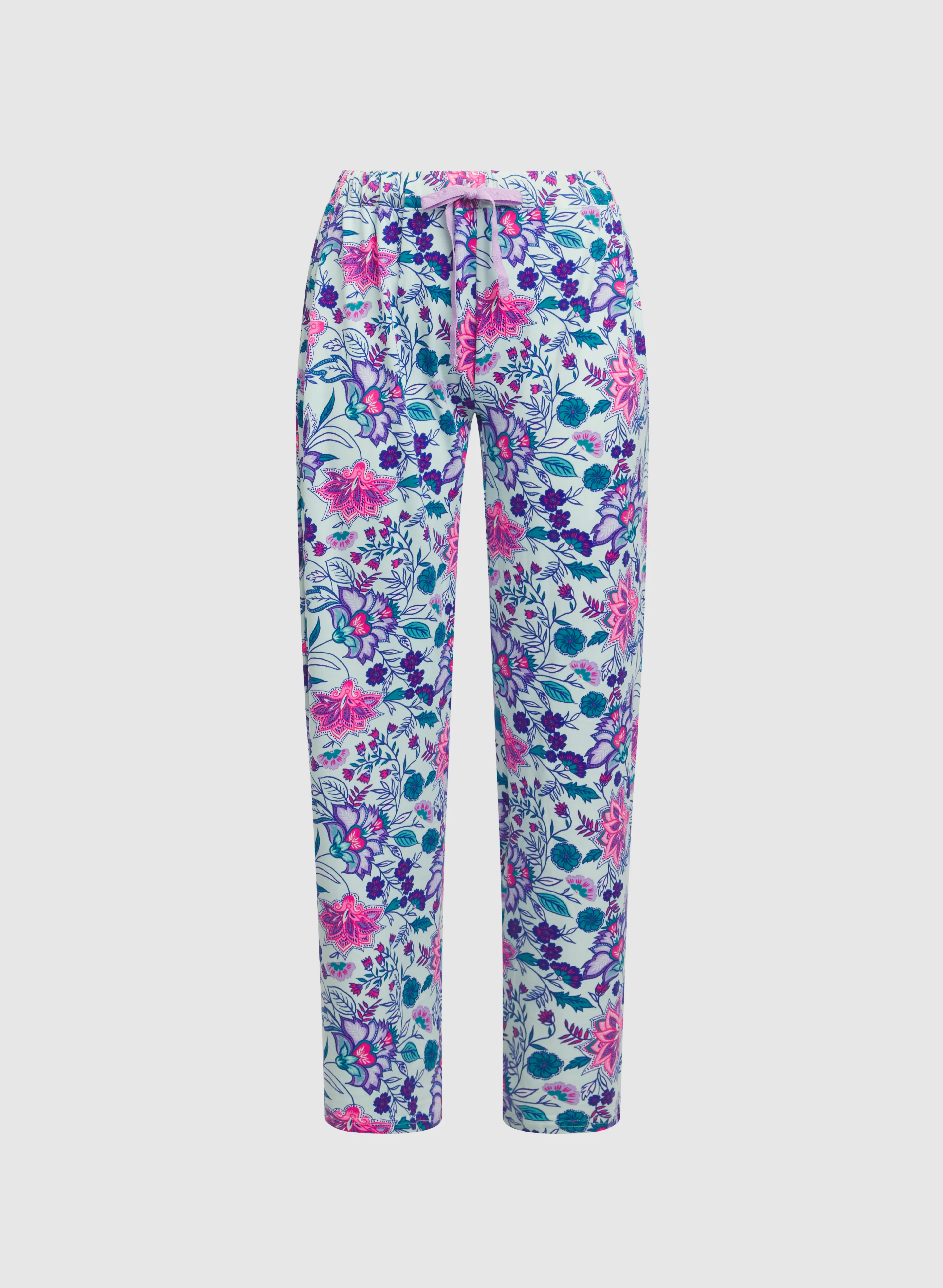 Simon Chang - Floral Print Pyjama Set - Image 8