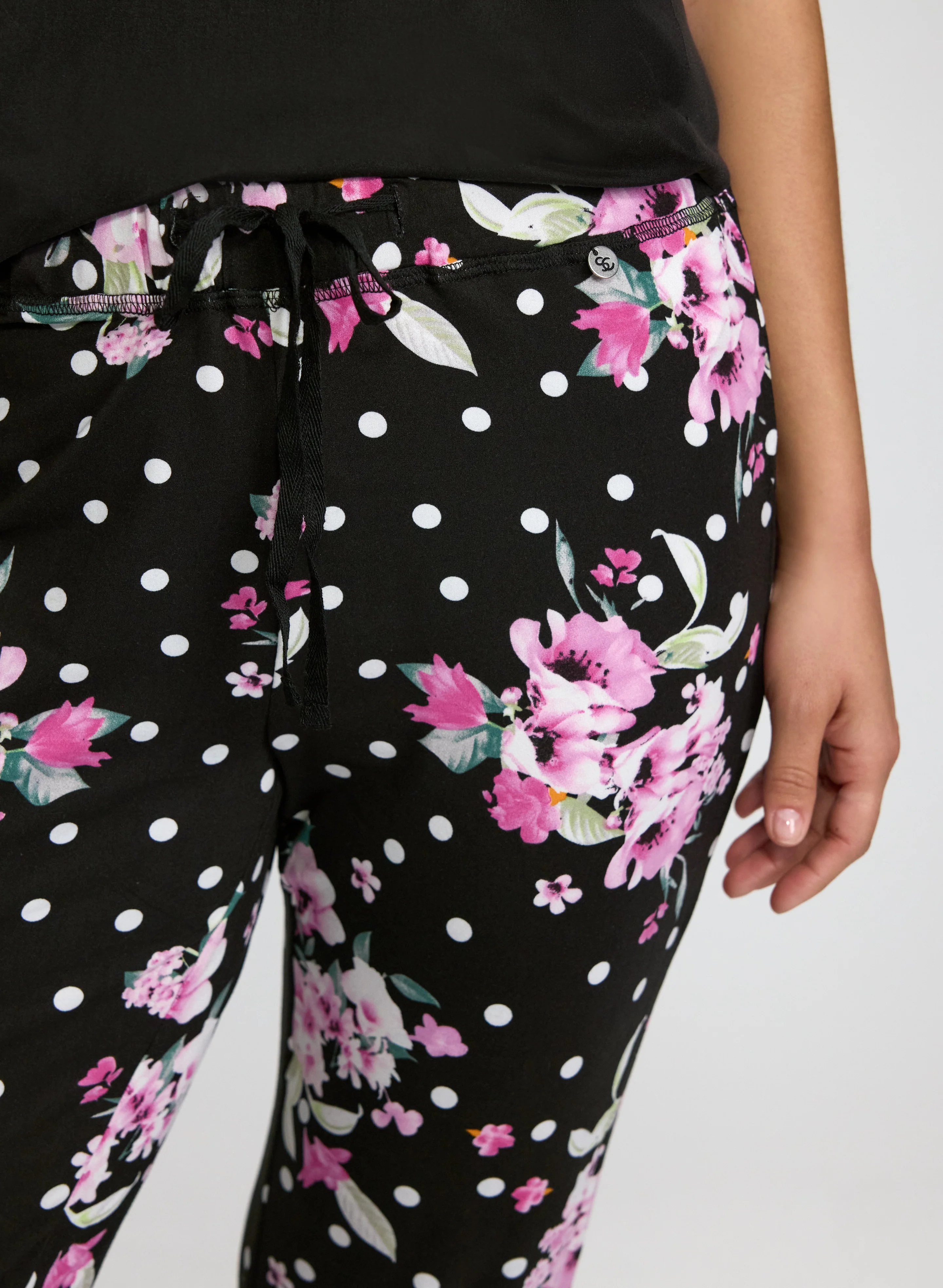 Simon Chang - Floral Pyjama Set - Image 6