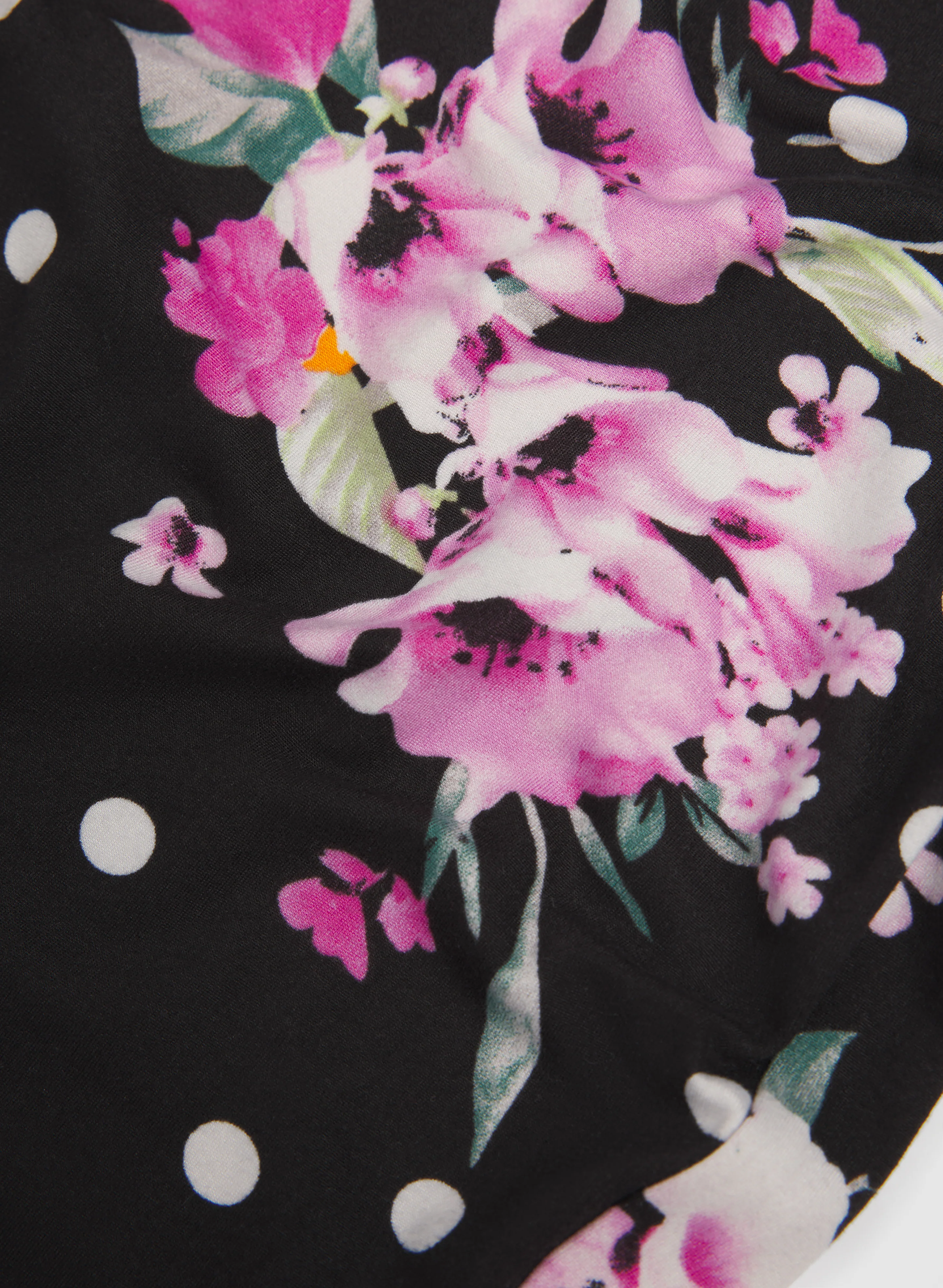 Simon Chang - Floral Pyjama Set - Image 8