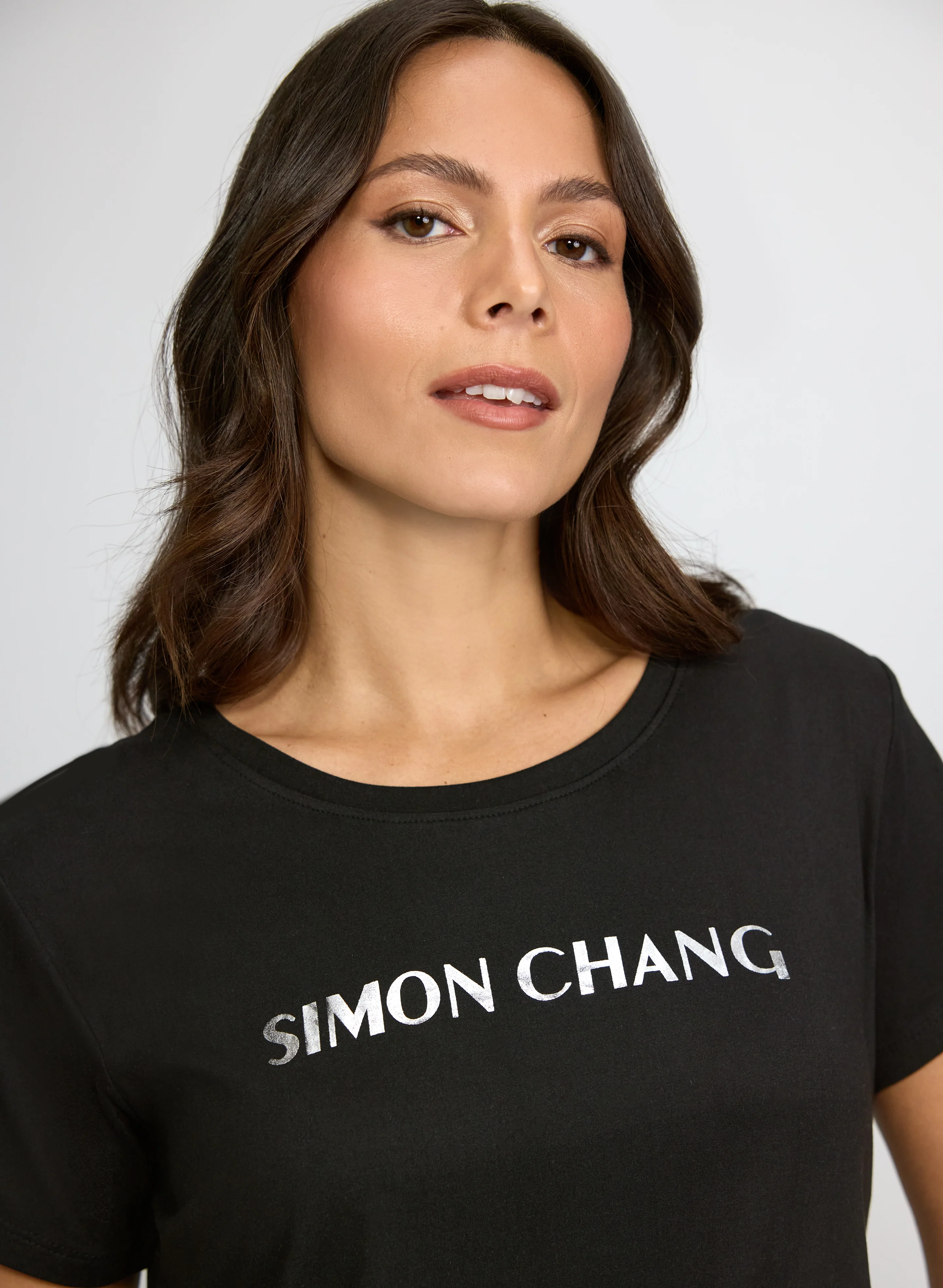 Simon Chang - Leopard Print Pyjama Set - Image 2
