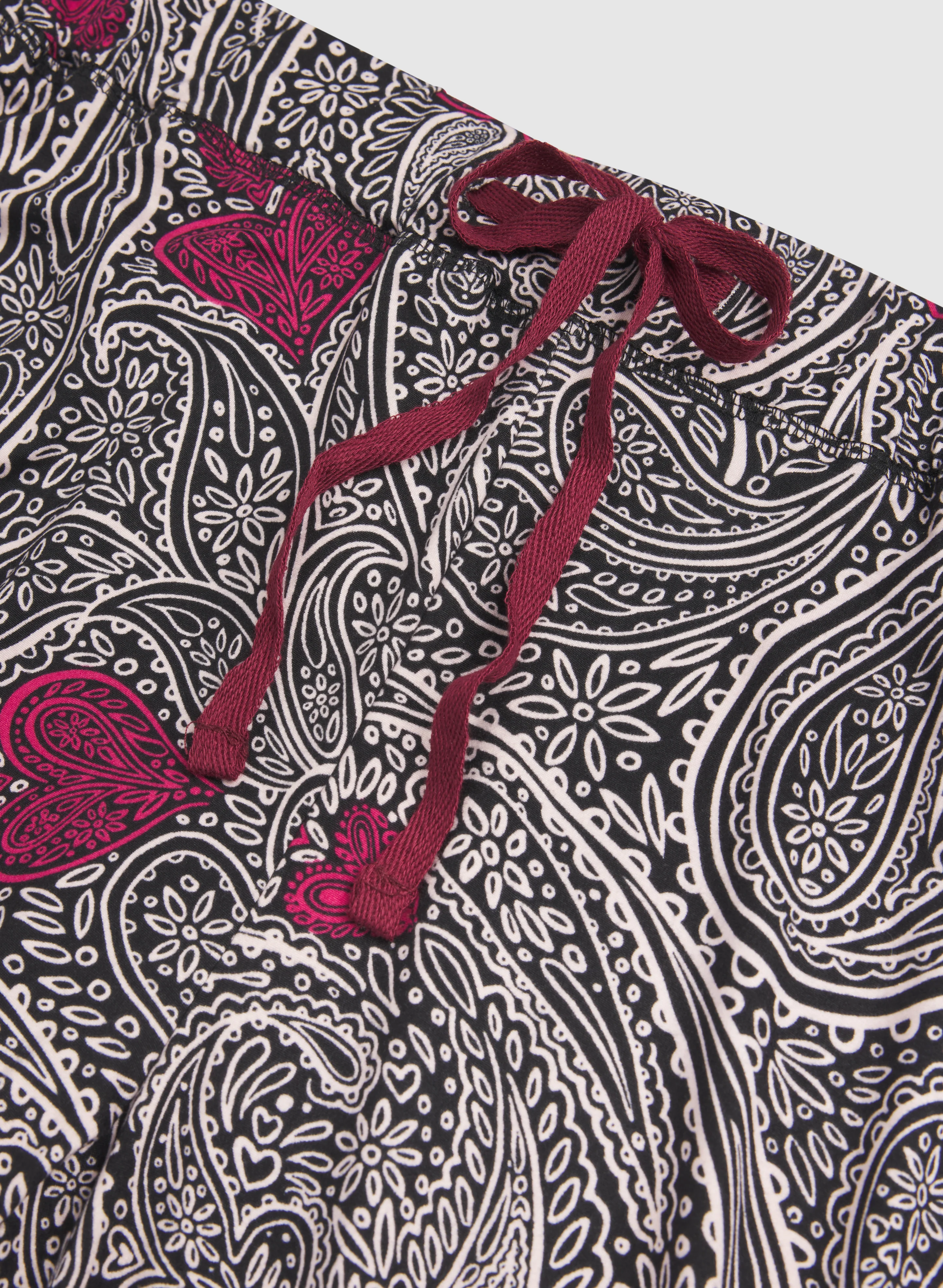 Simon Chang - Paisley Print Pyjama Set - Image 8