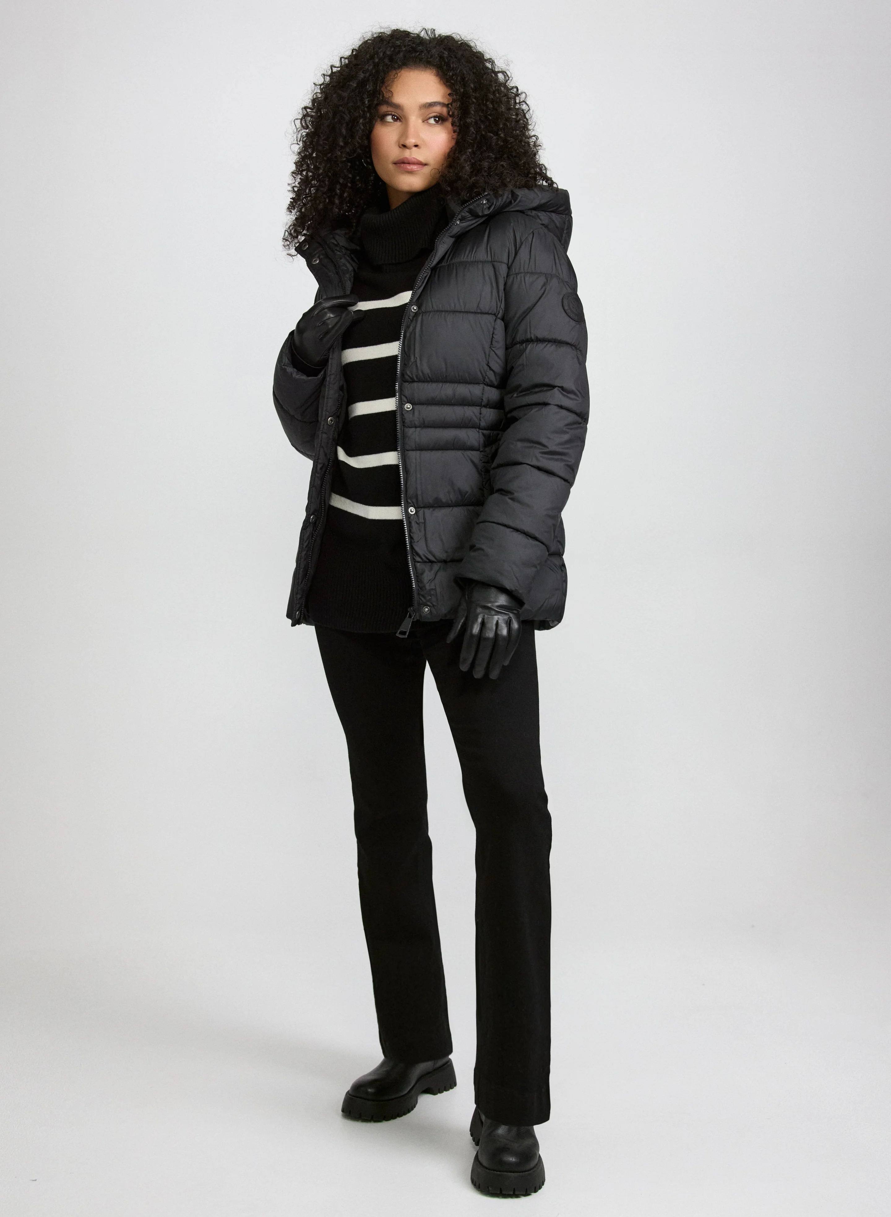 Simon Chang - Puffer Coat - Image 2