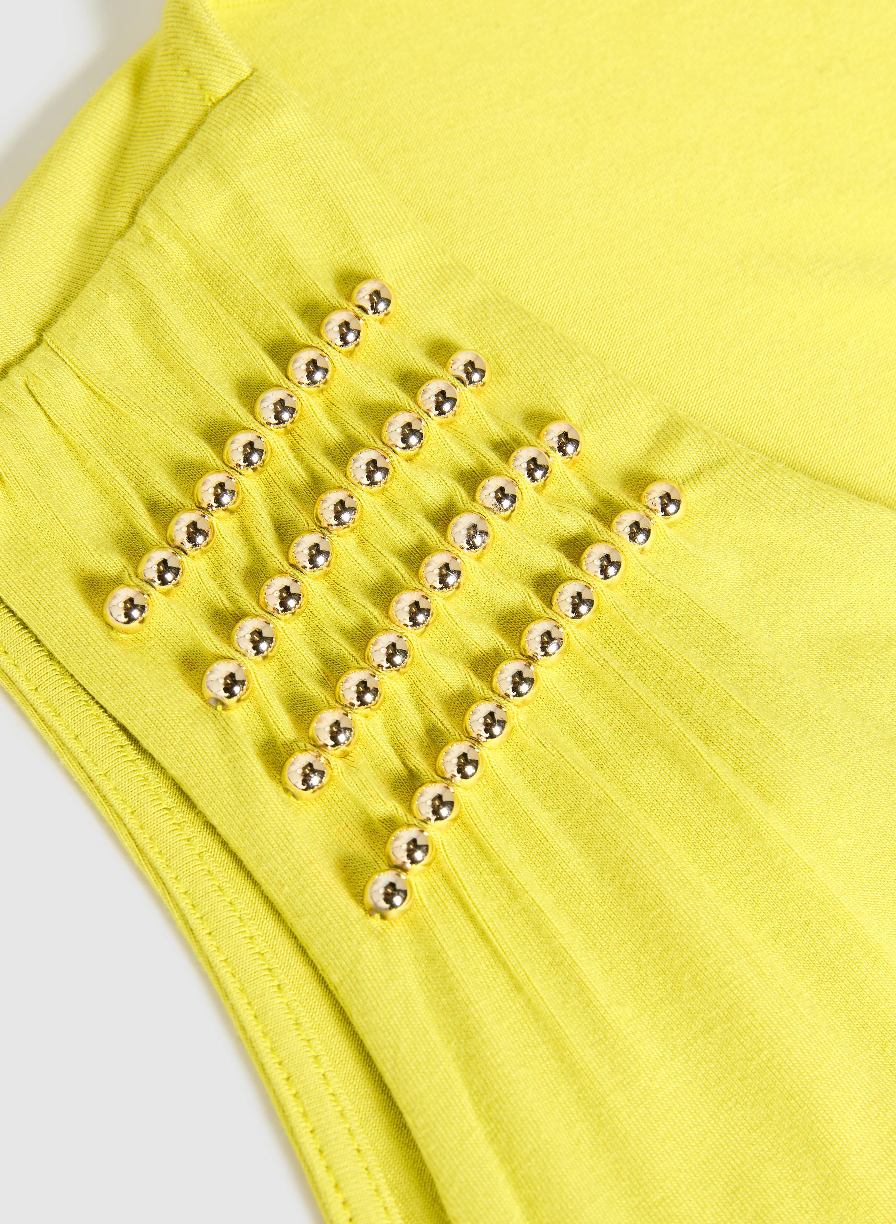 Sleeveless Beaded Top - Image 7