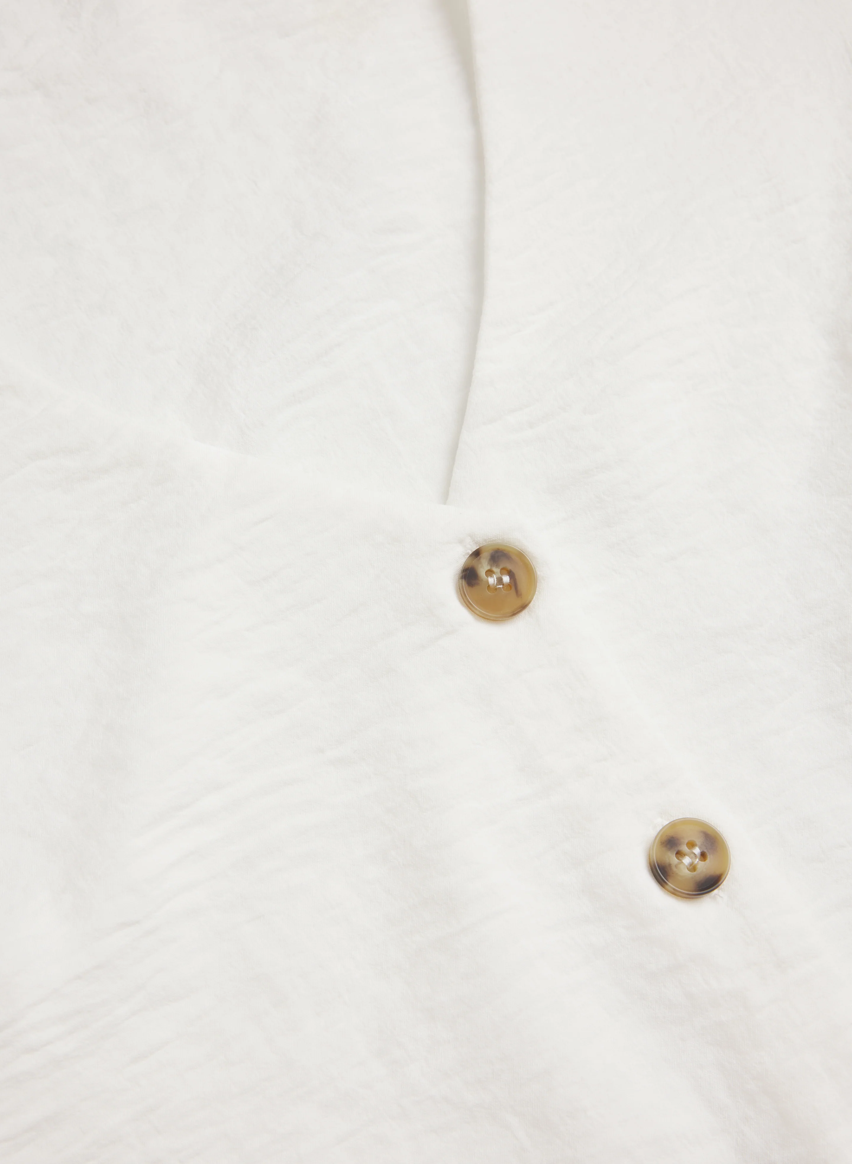 Sleeveless Button-Down Blouse - Image 7