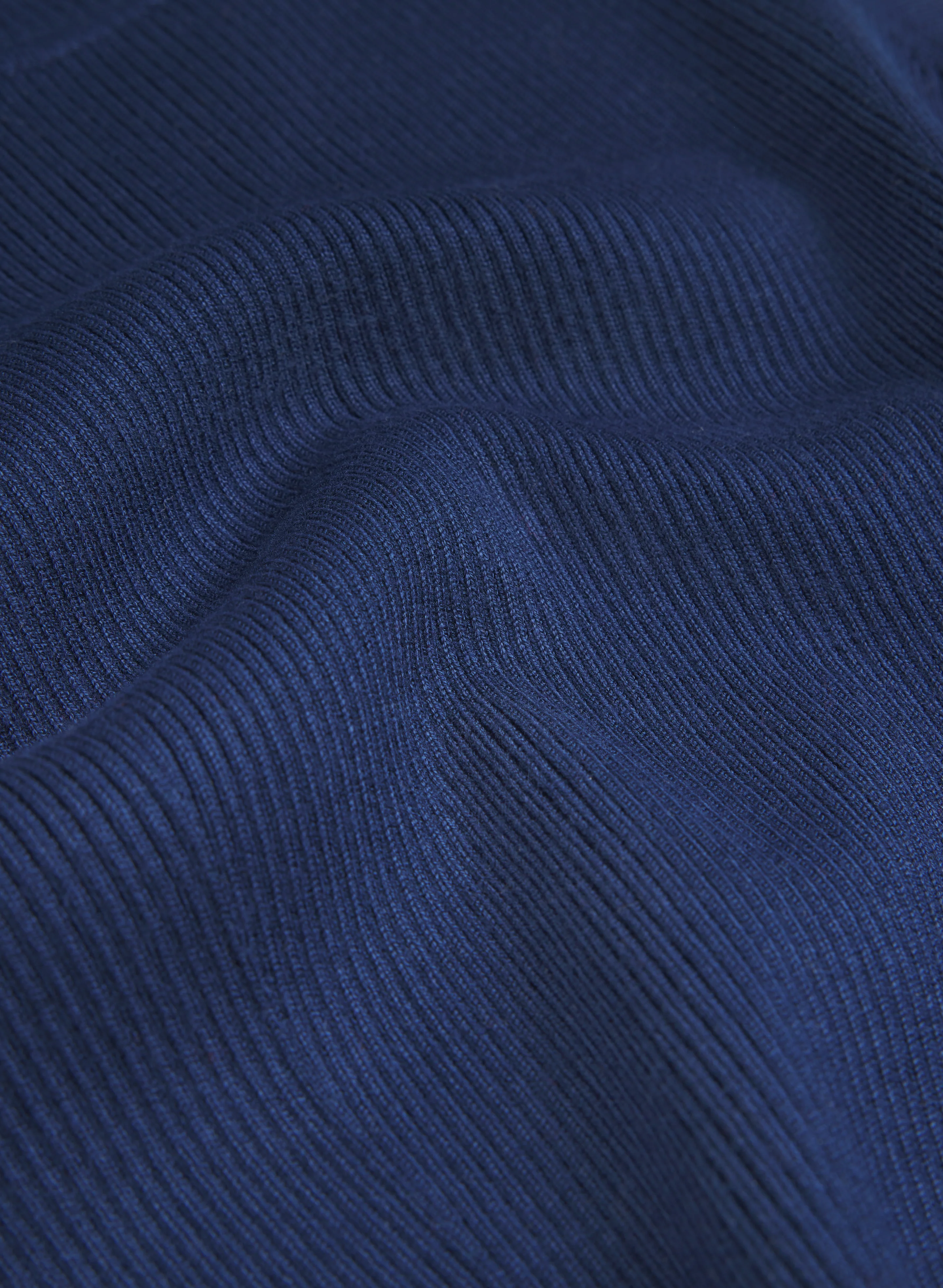 Sleeveless Mock Neck Knit - Image 7