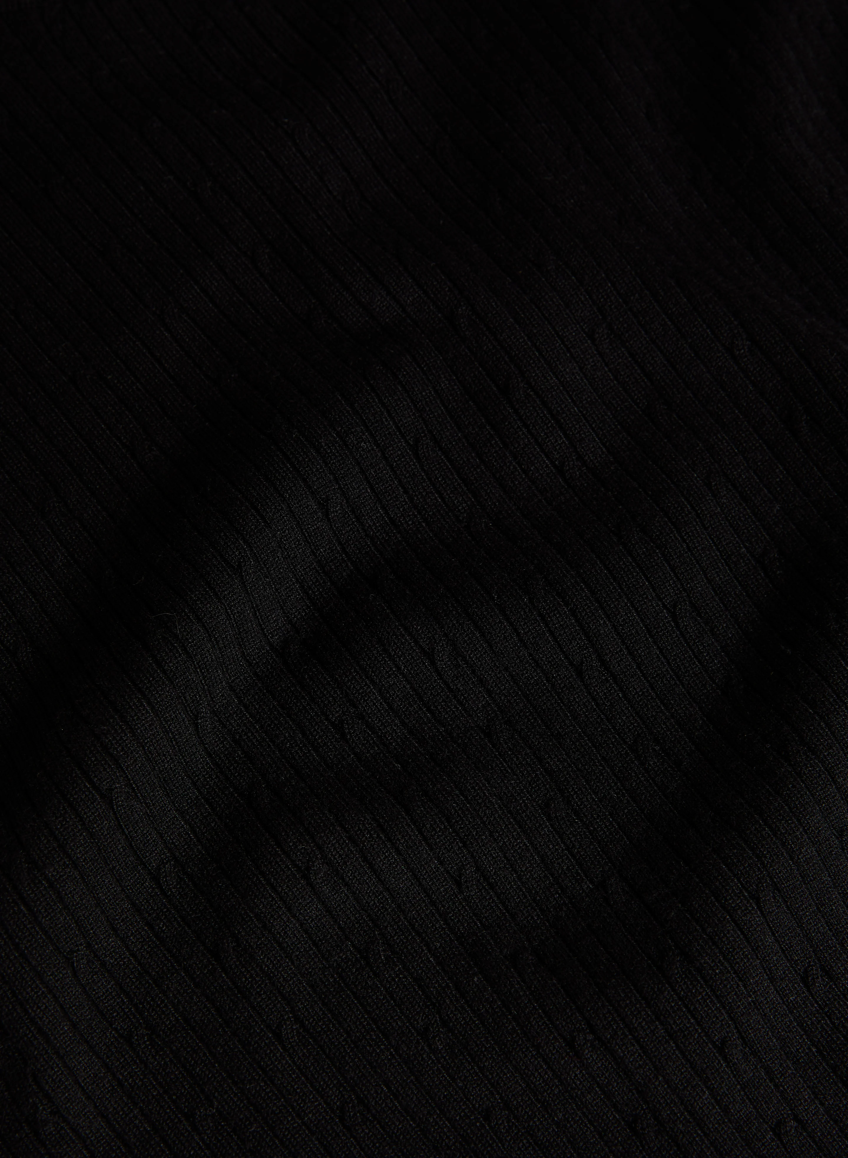 Essential Mock Neck Tank Top - Image 6