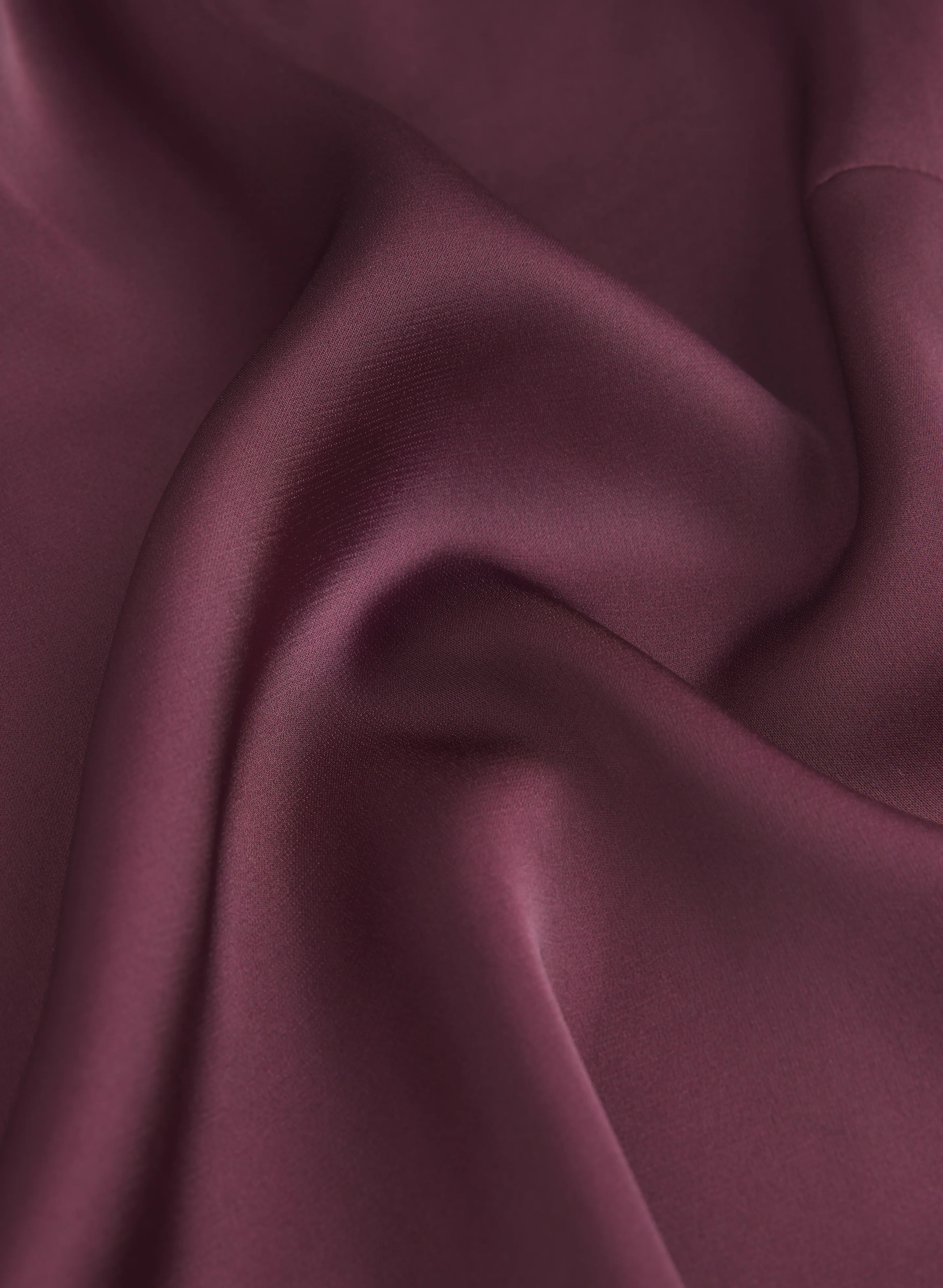 Sleeveless Satin Blouse - Image 7