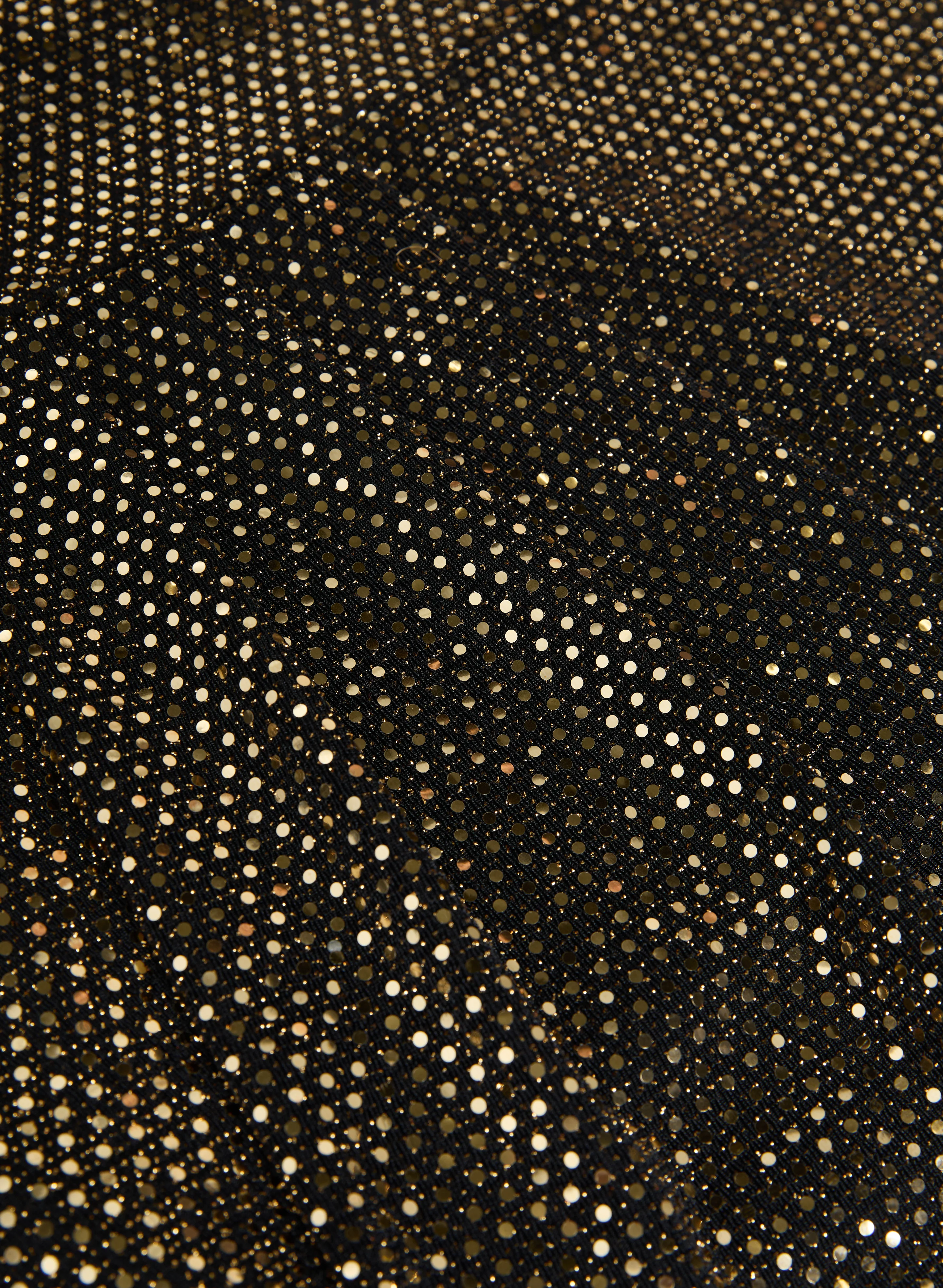 Sleeveless Sequin Top - Image 7