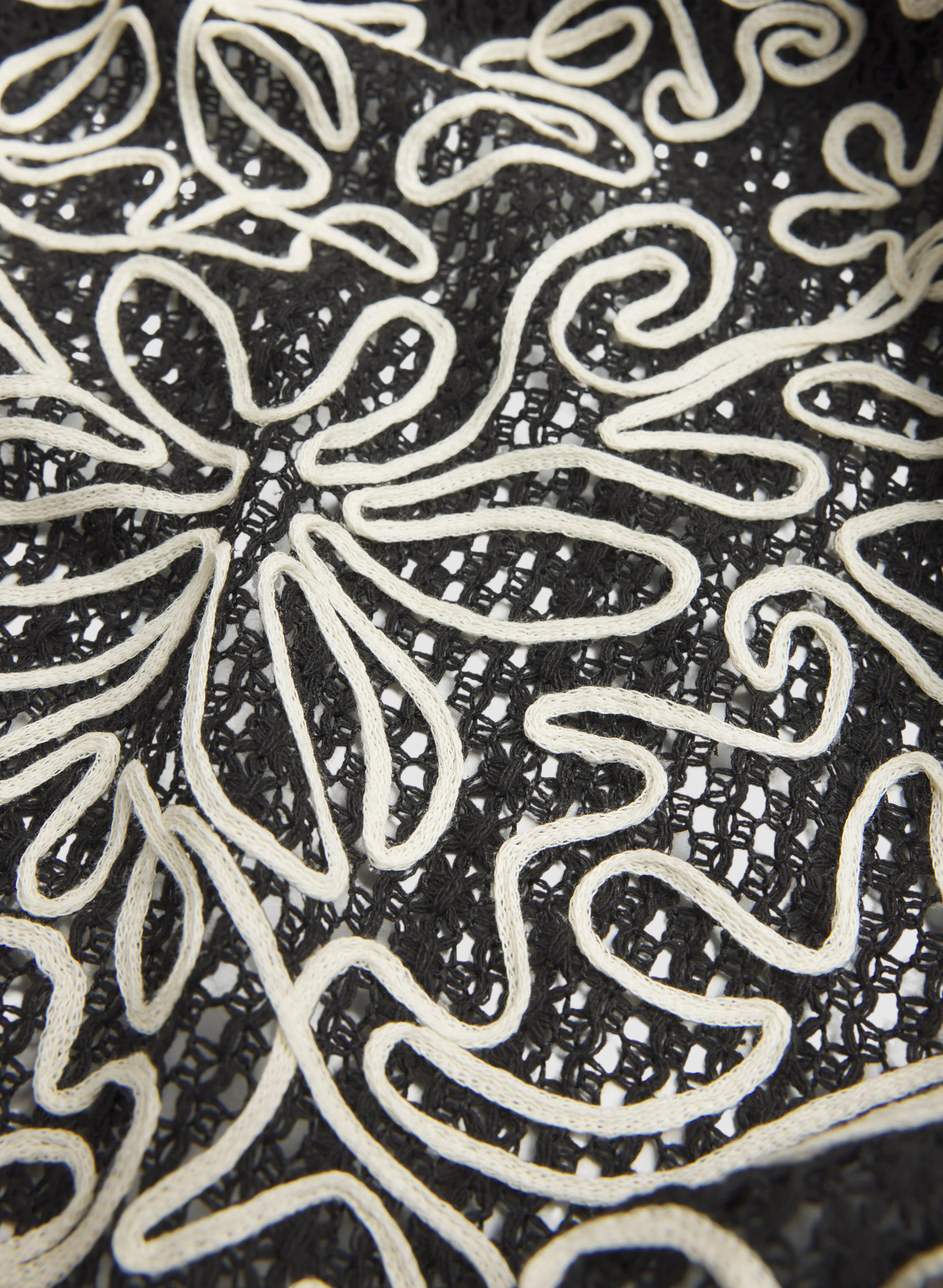 Sleeveless Soutache Top - Image 7