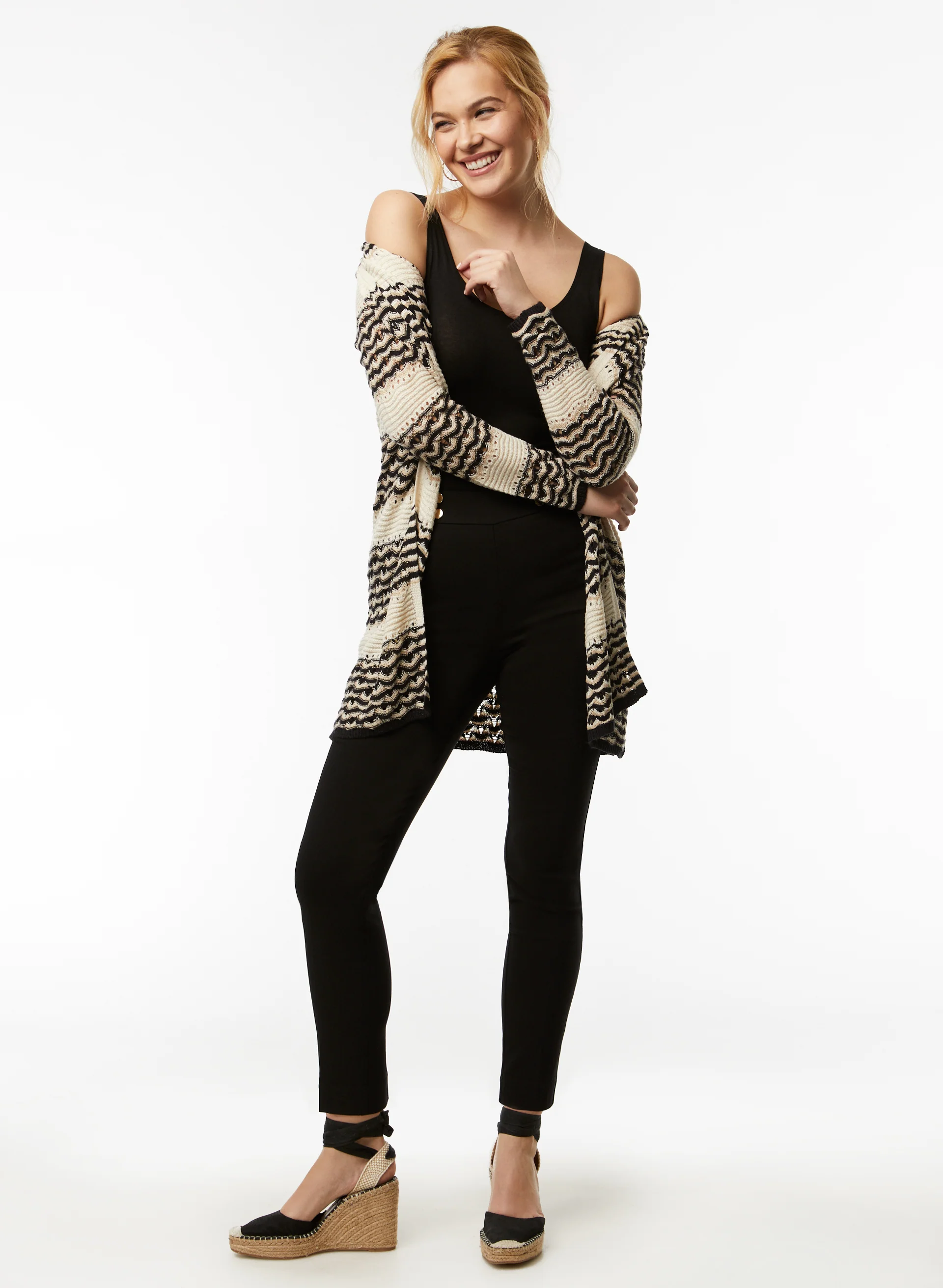 Scoop Neck Tank Top - Image 3