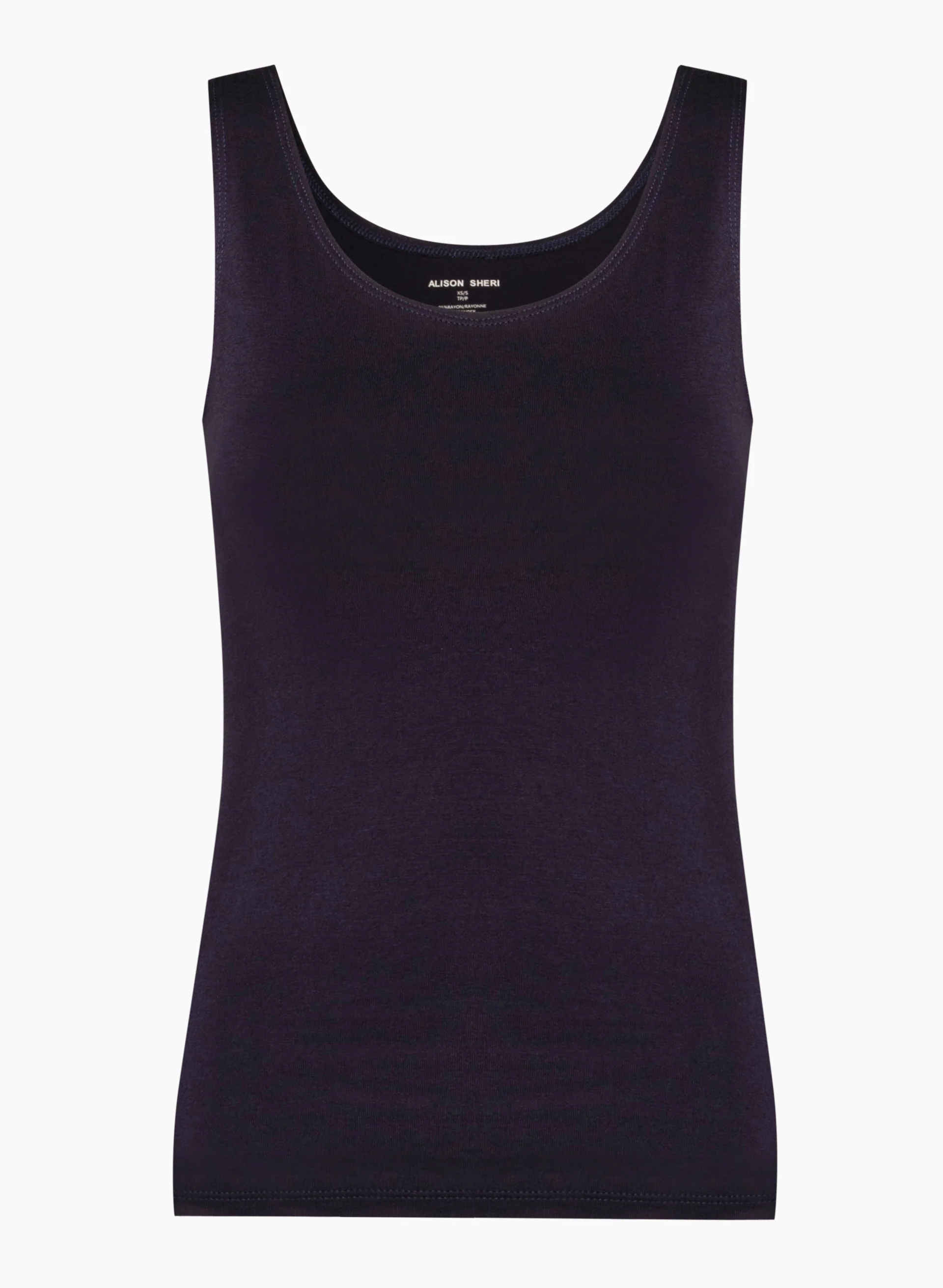 Scoop Neck Tank Top - Image 5