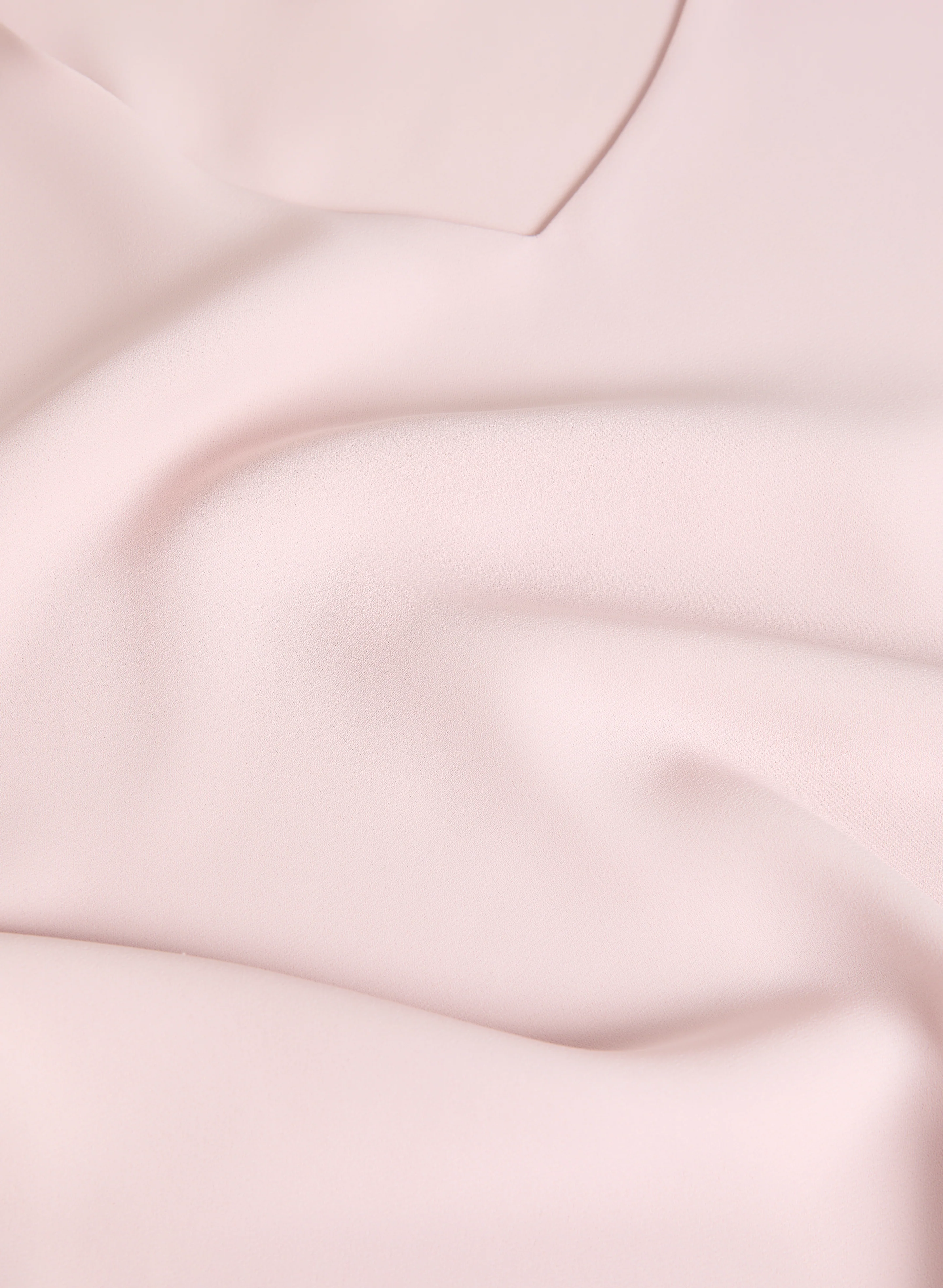 Sleeveless V-Neck Blouse - Image 7
