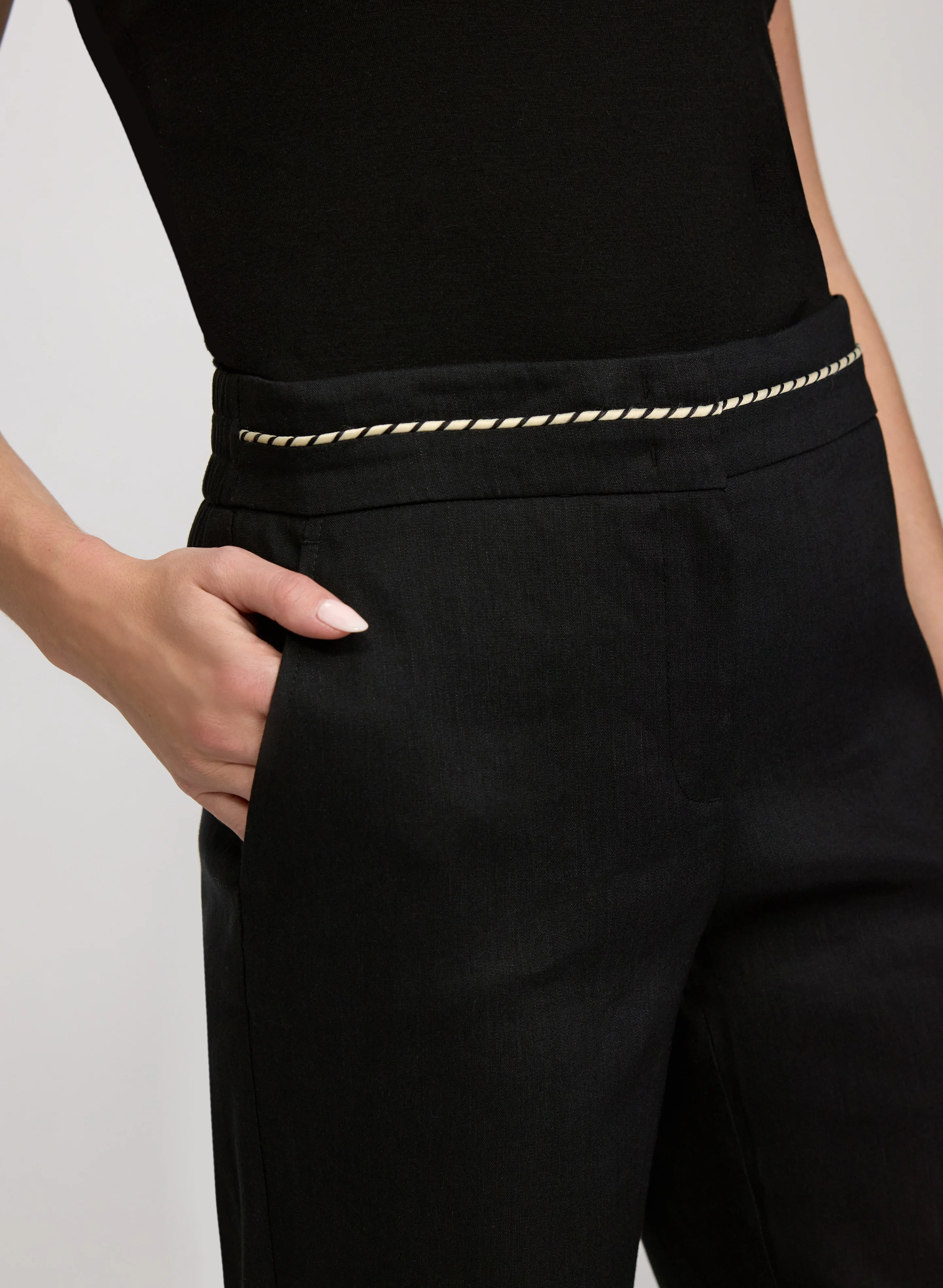Slim-Leg Capris - Image 2