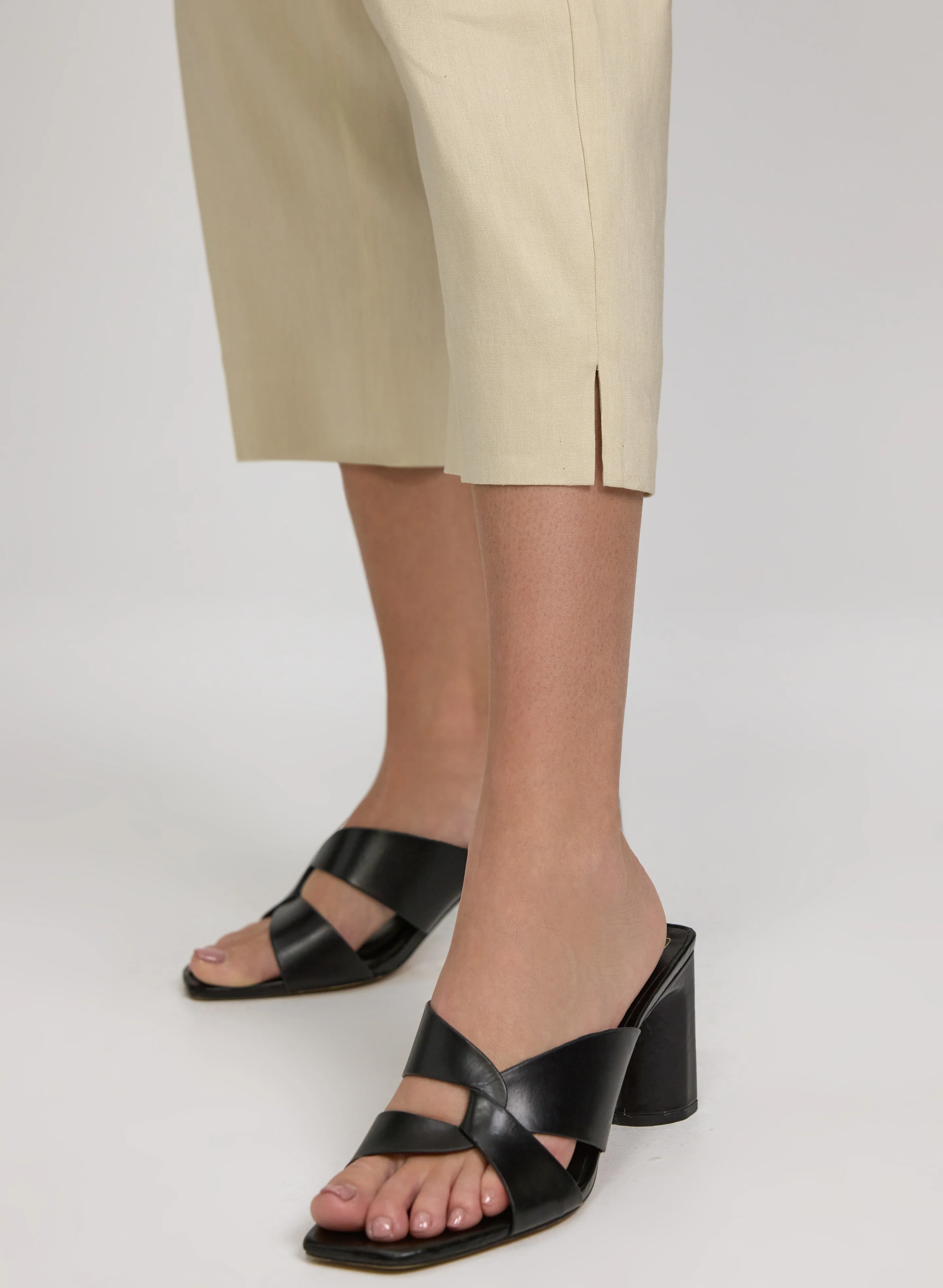 Slim-Leg Capris - Image 5