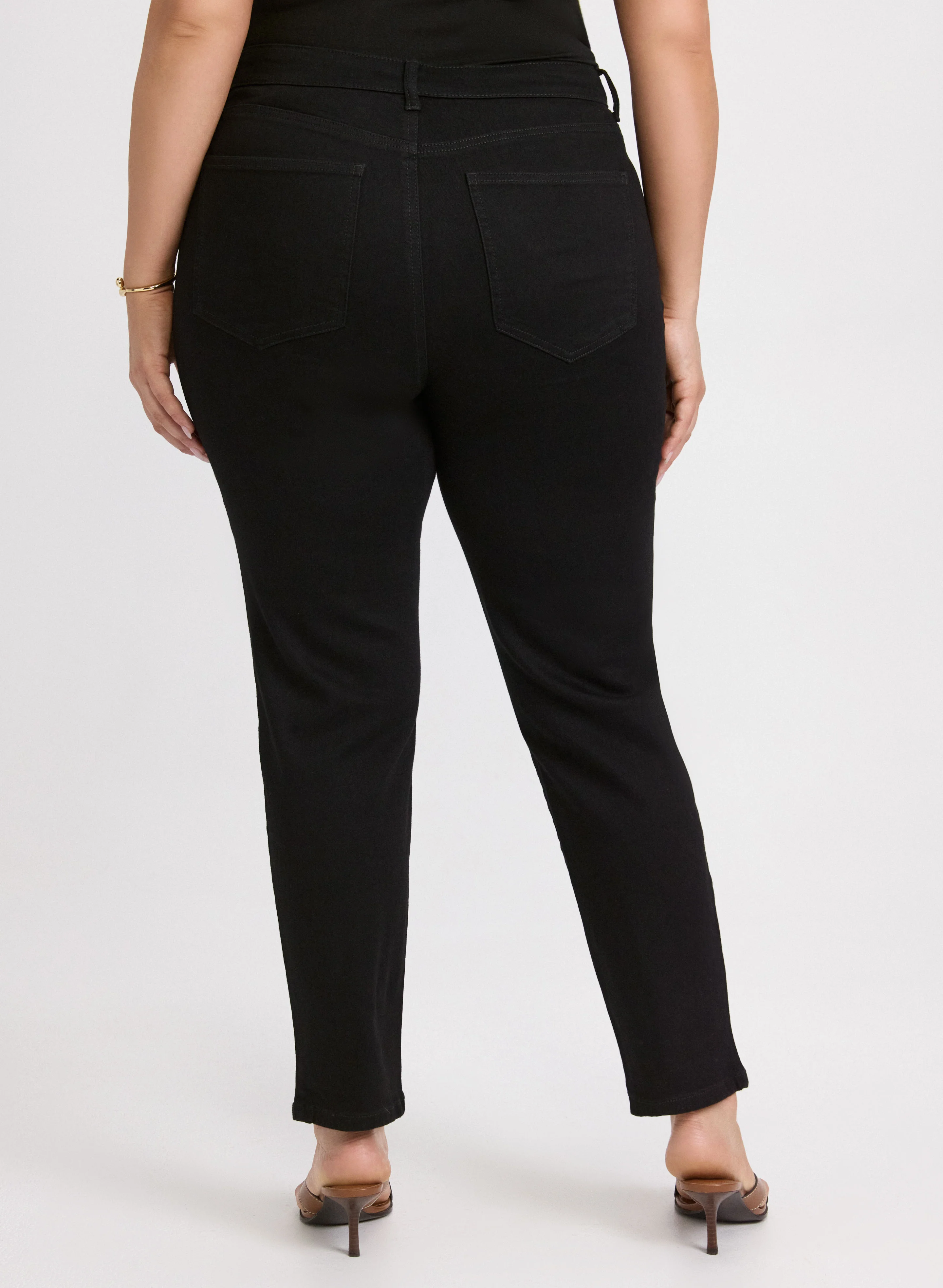 Slim-Leg Jeans - Image 8