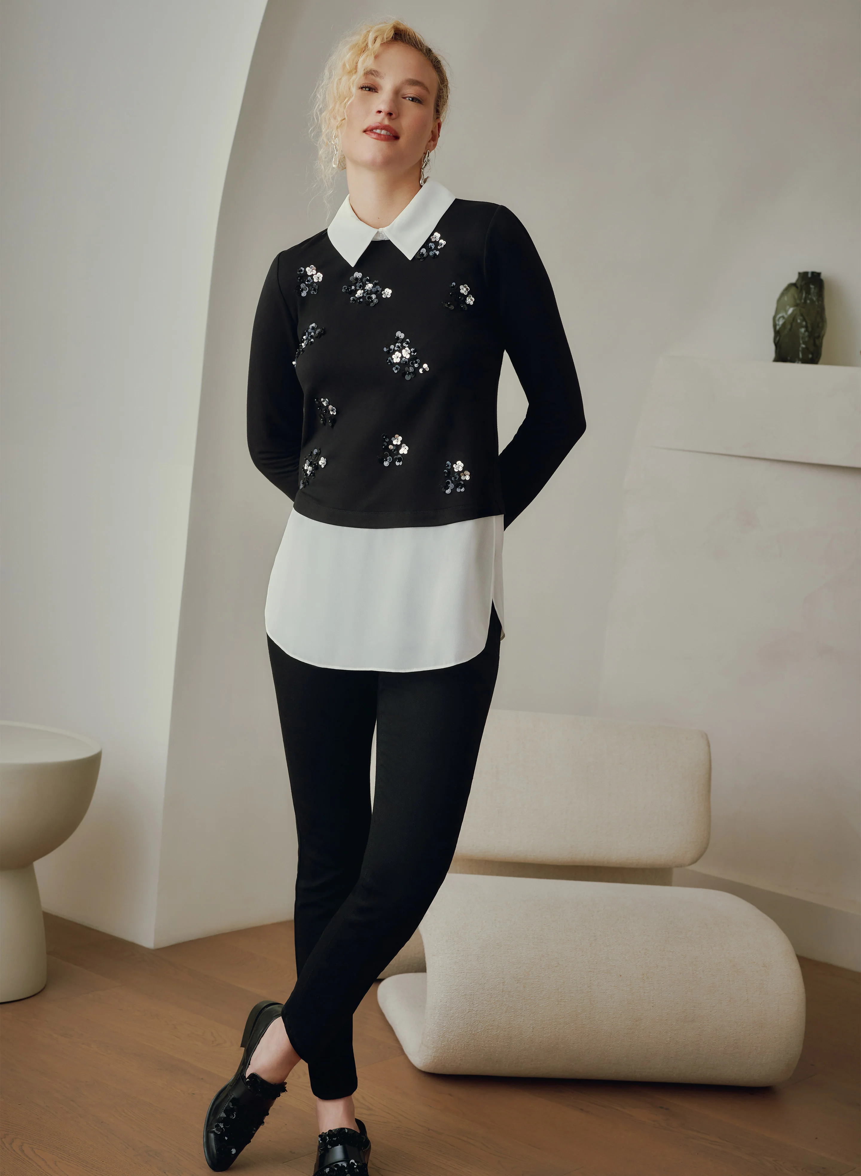 Slim-Leg Jeans - Image 3