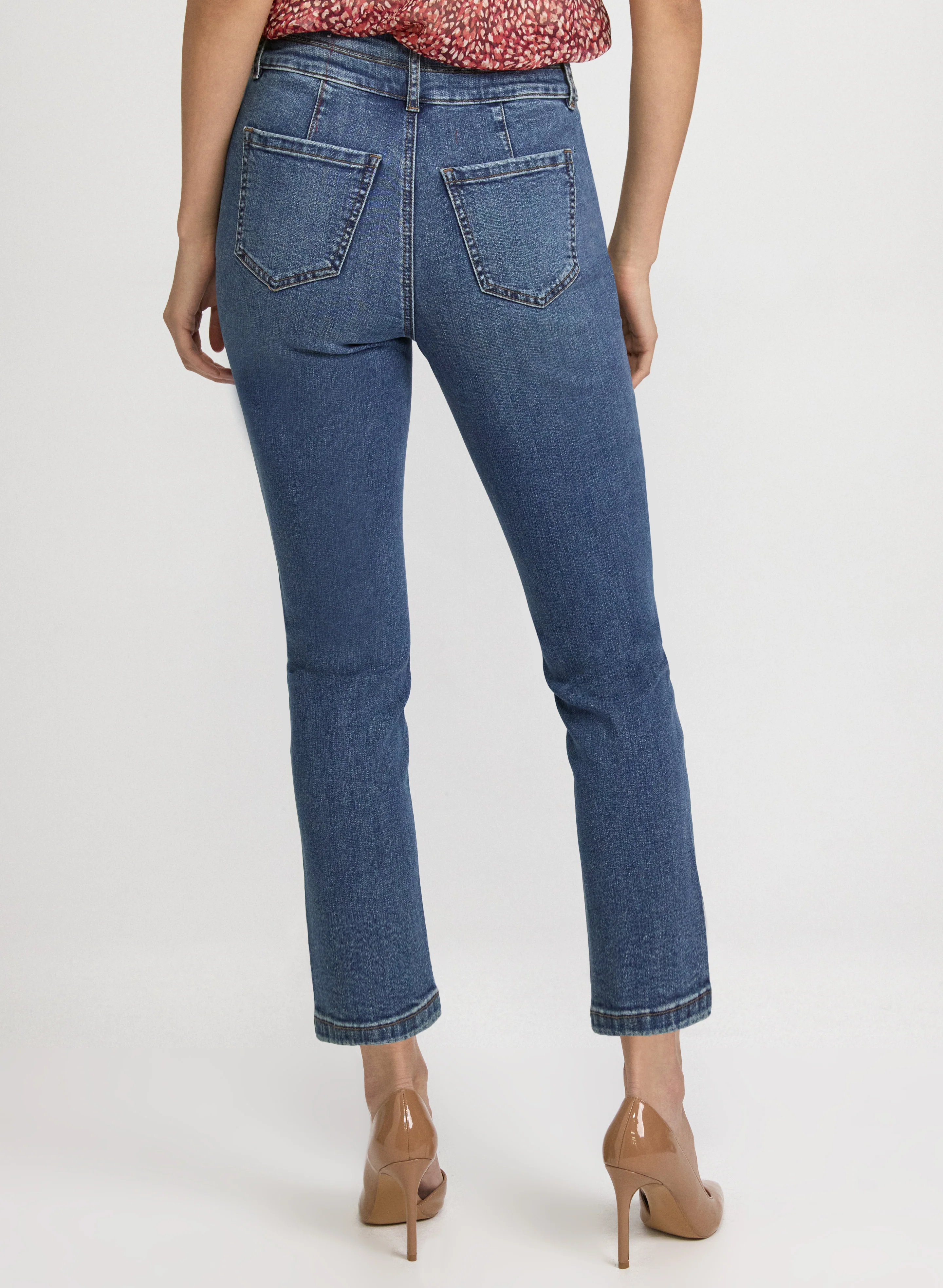 Slim-Leg Jeans - Image 2