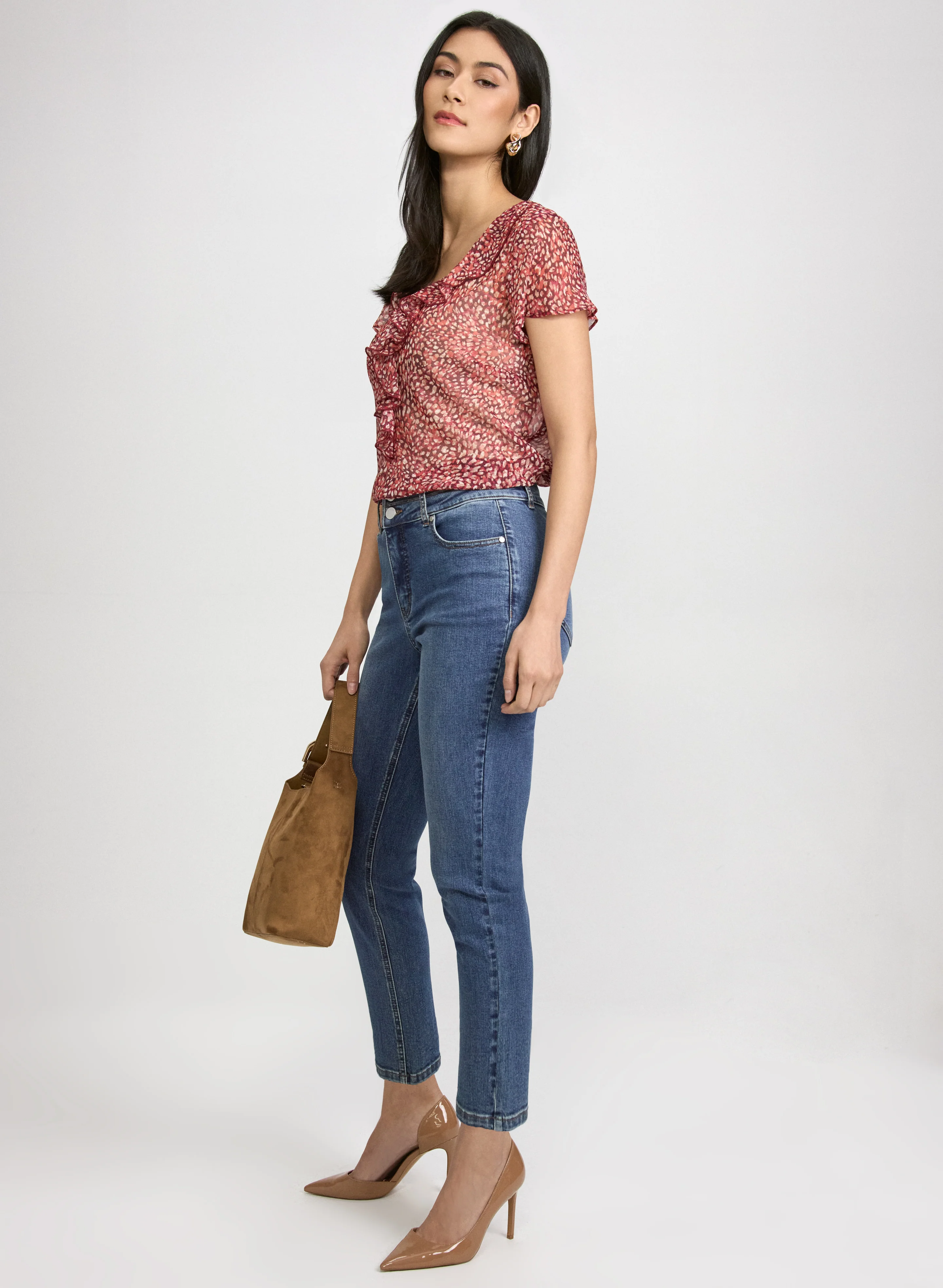 Slim-Leg Jeans - Image 4