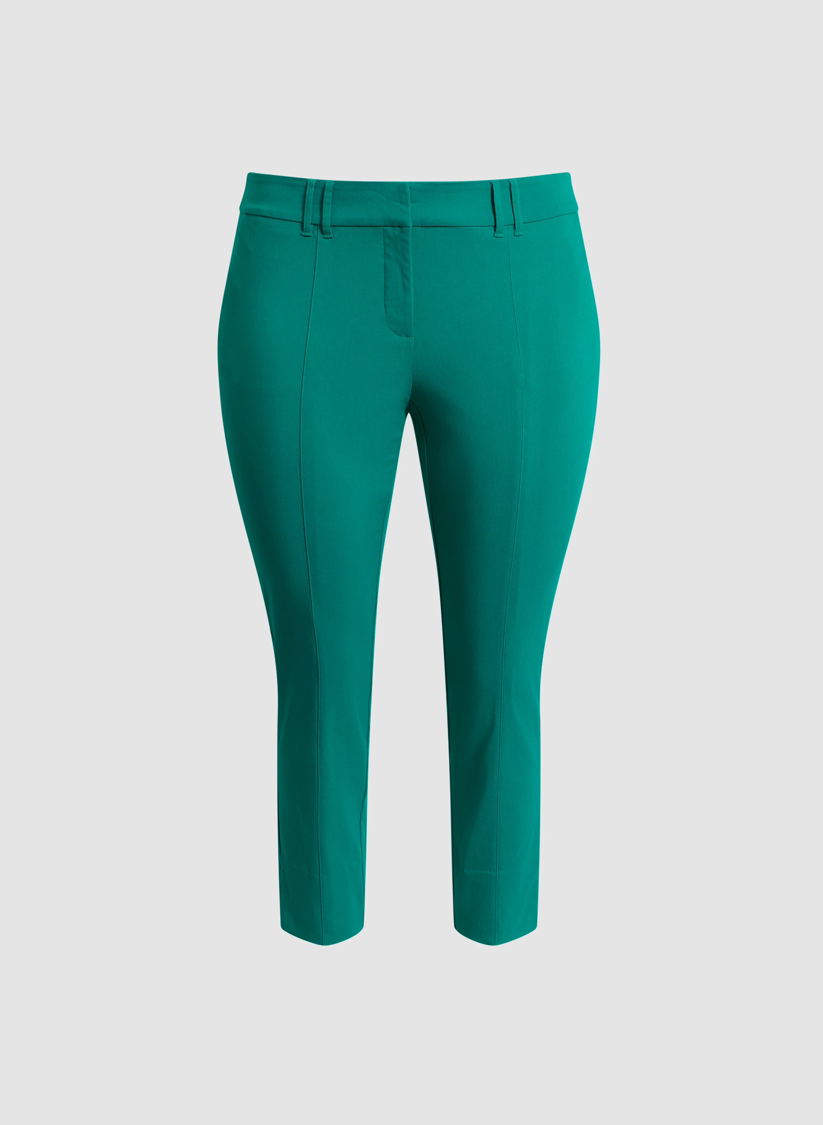 Slim-Leg City Fit Ankle Pants - Image 5