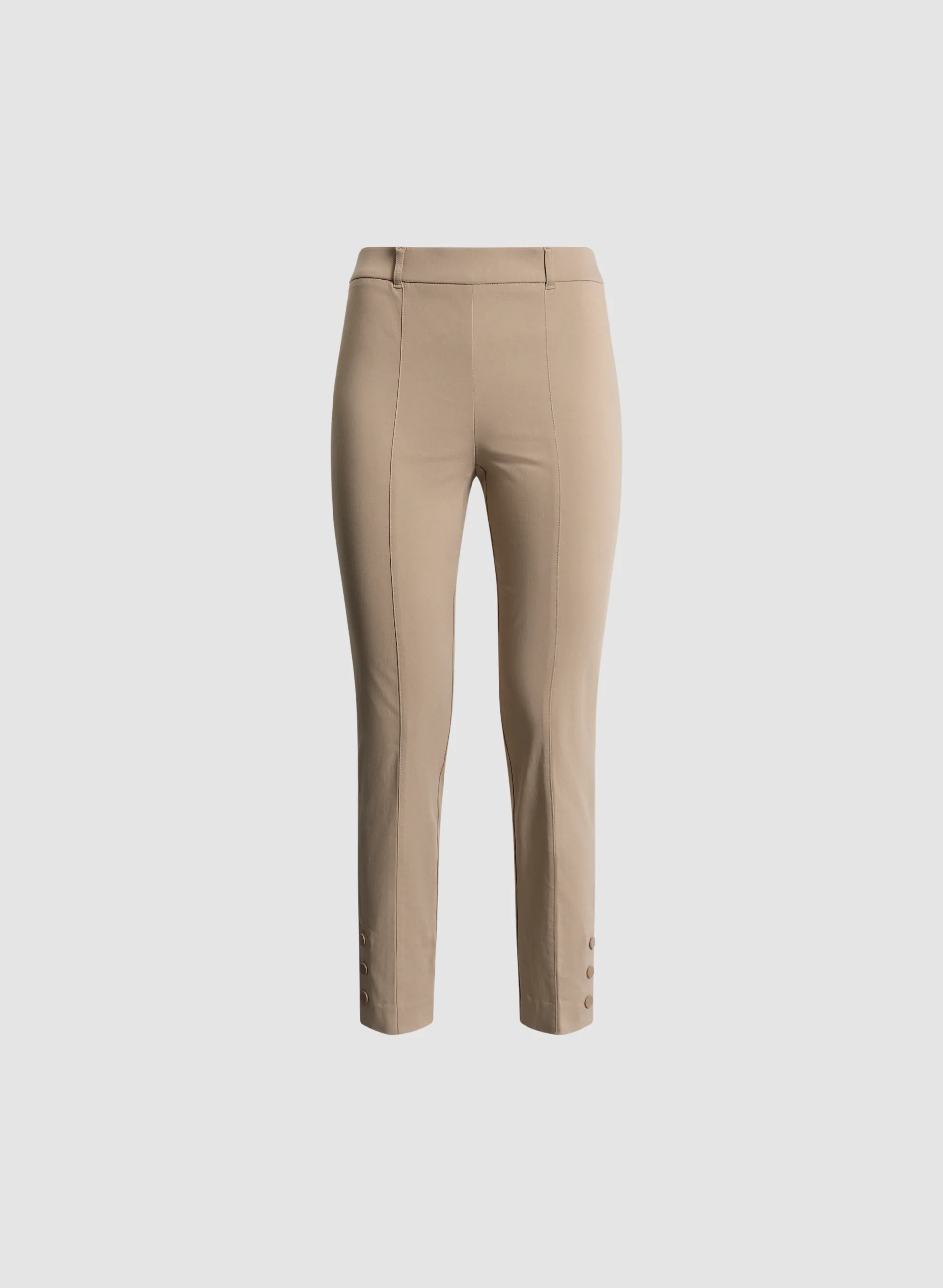 Slim Pull-On Ankle Pants - Image 6