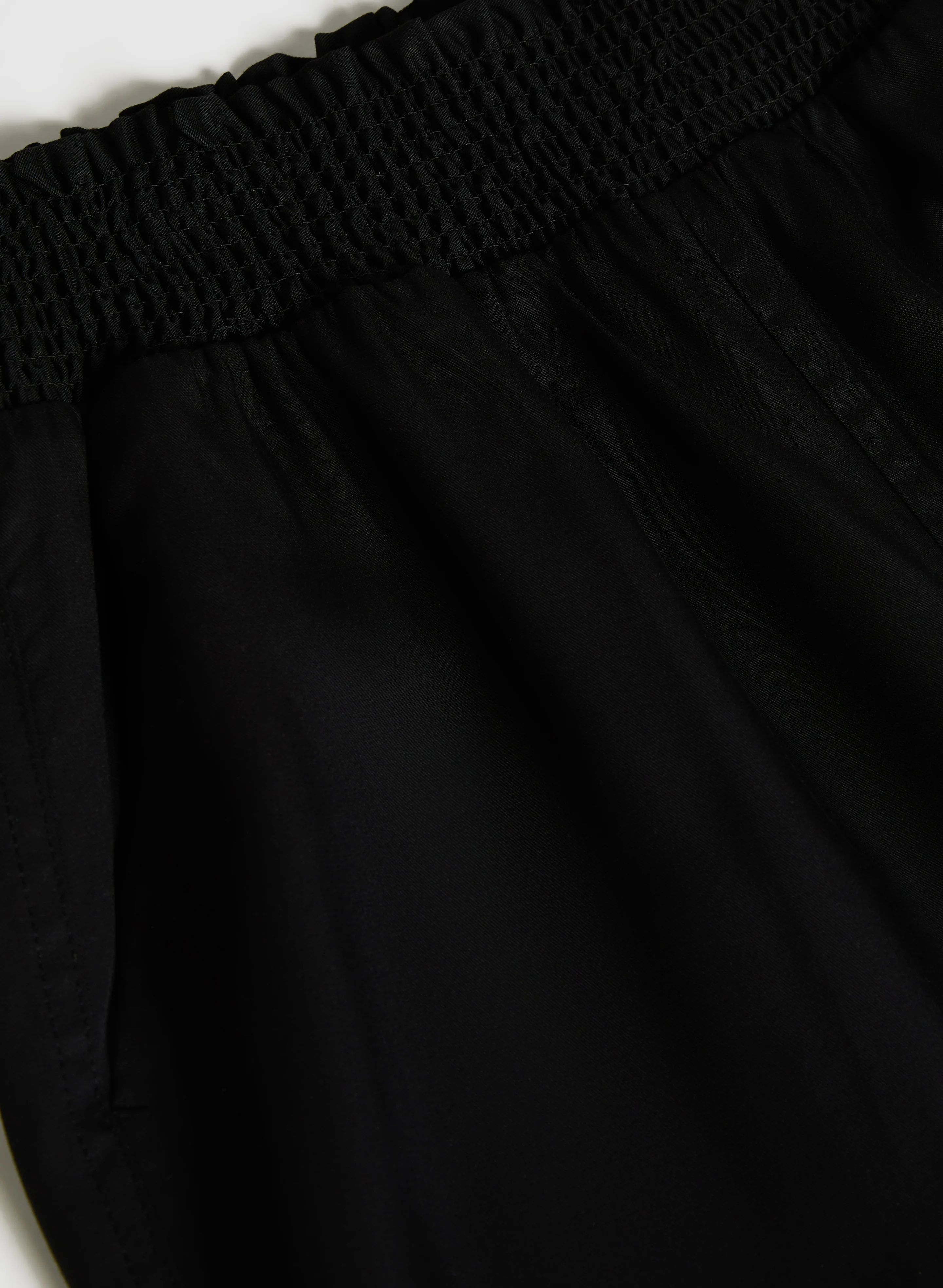 Smocked Waist Culottes - Image 7