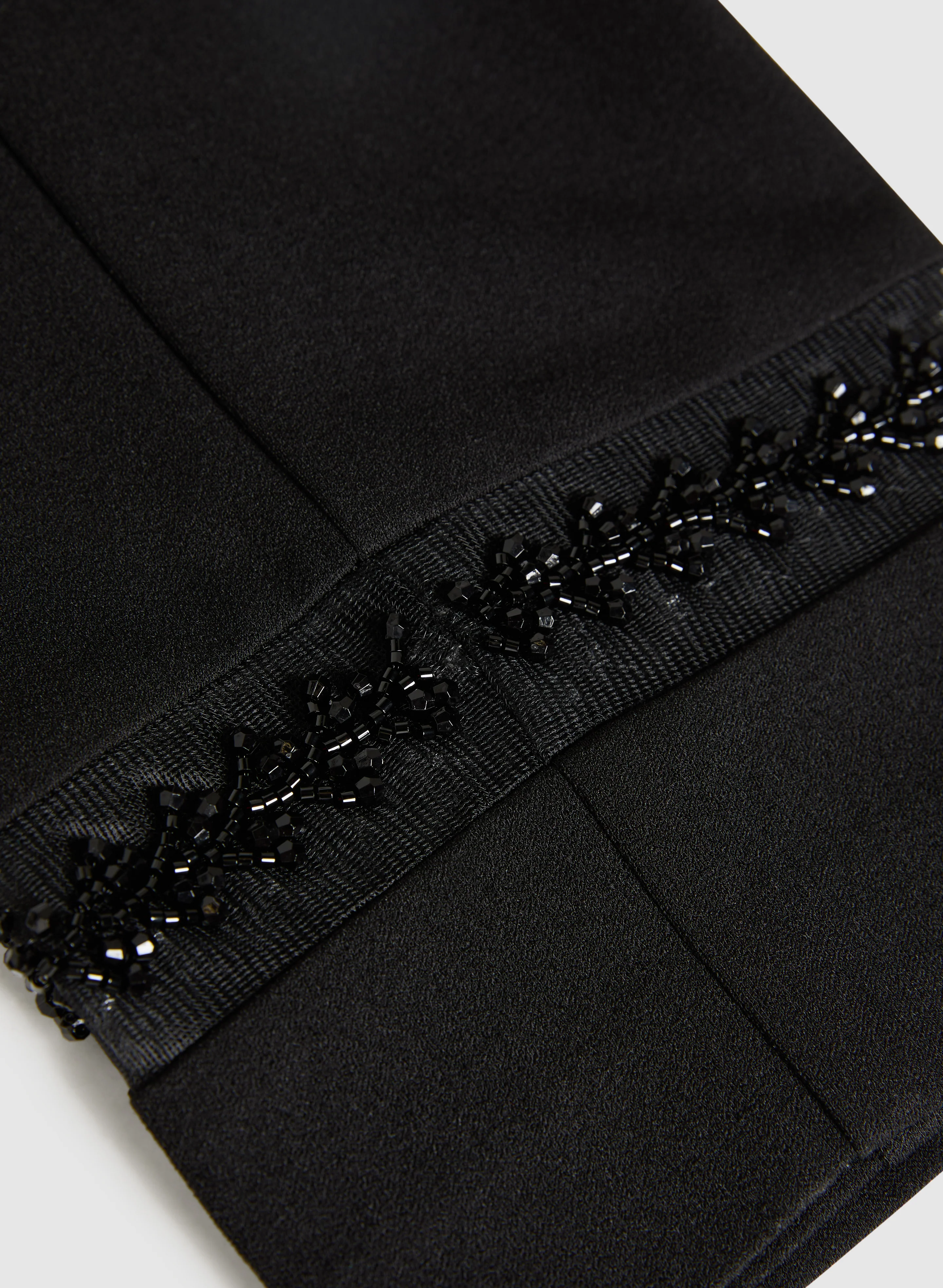 Sofia Crepe Pants - Short - Image 7