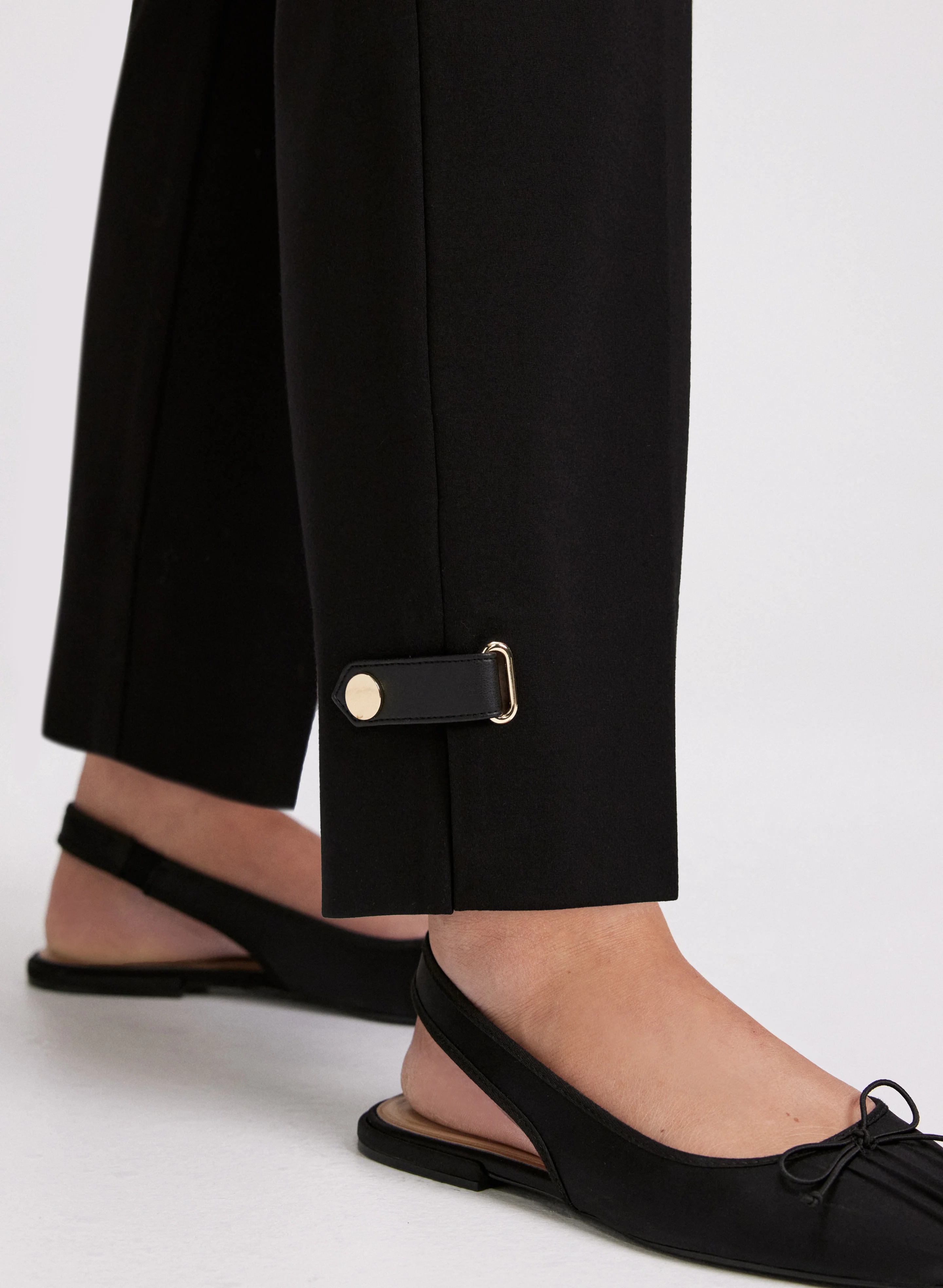 Sofia Slim-Leg Pants - Regular - Image 5