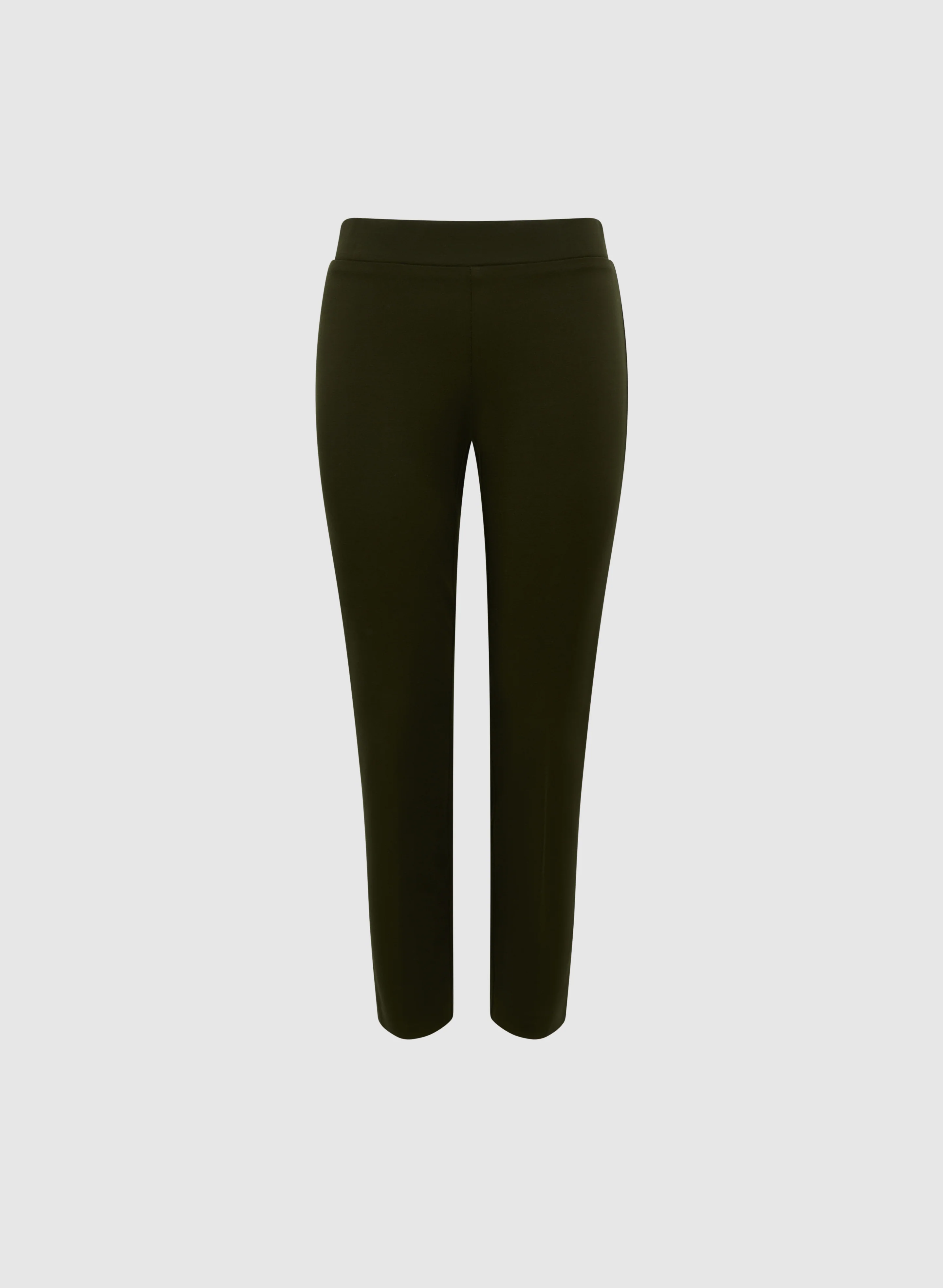 Sofia Pull-On Slim-Leg Pants - Image 6