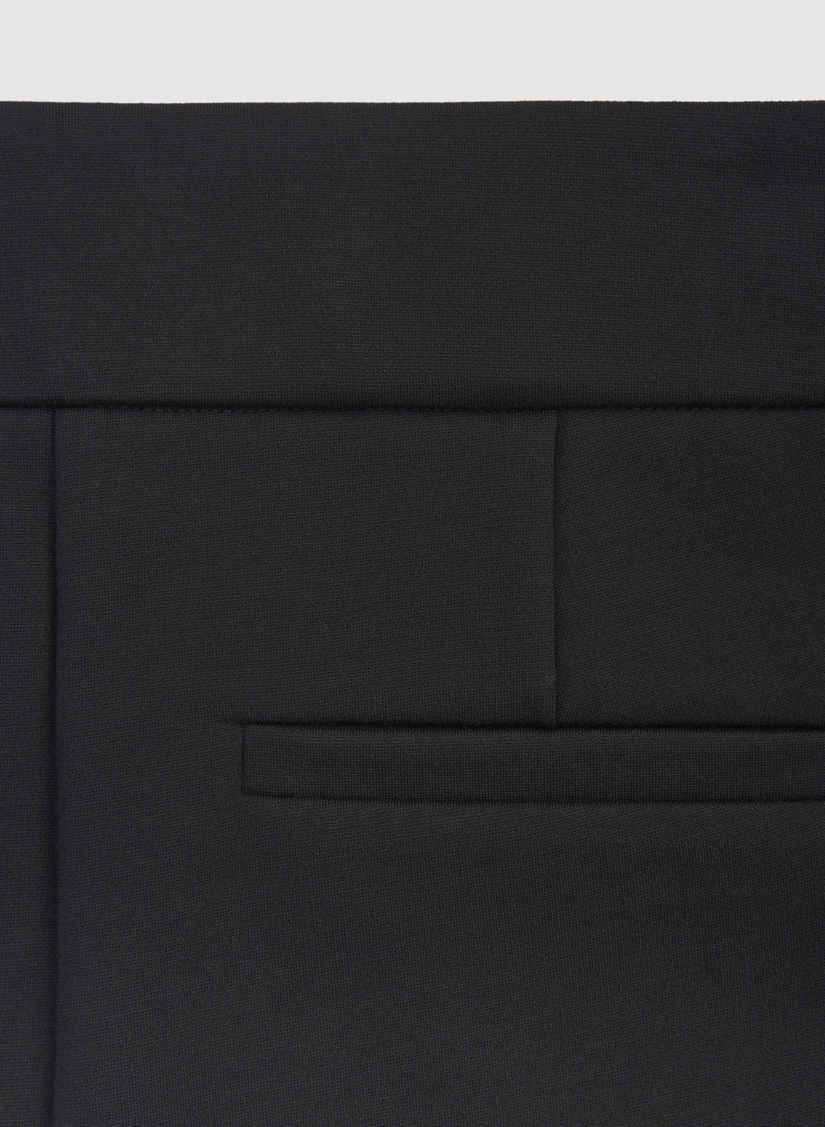 Sofia Rivet Detail Slim-Leg Pants - Image 7