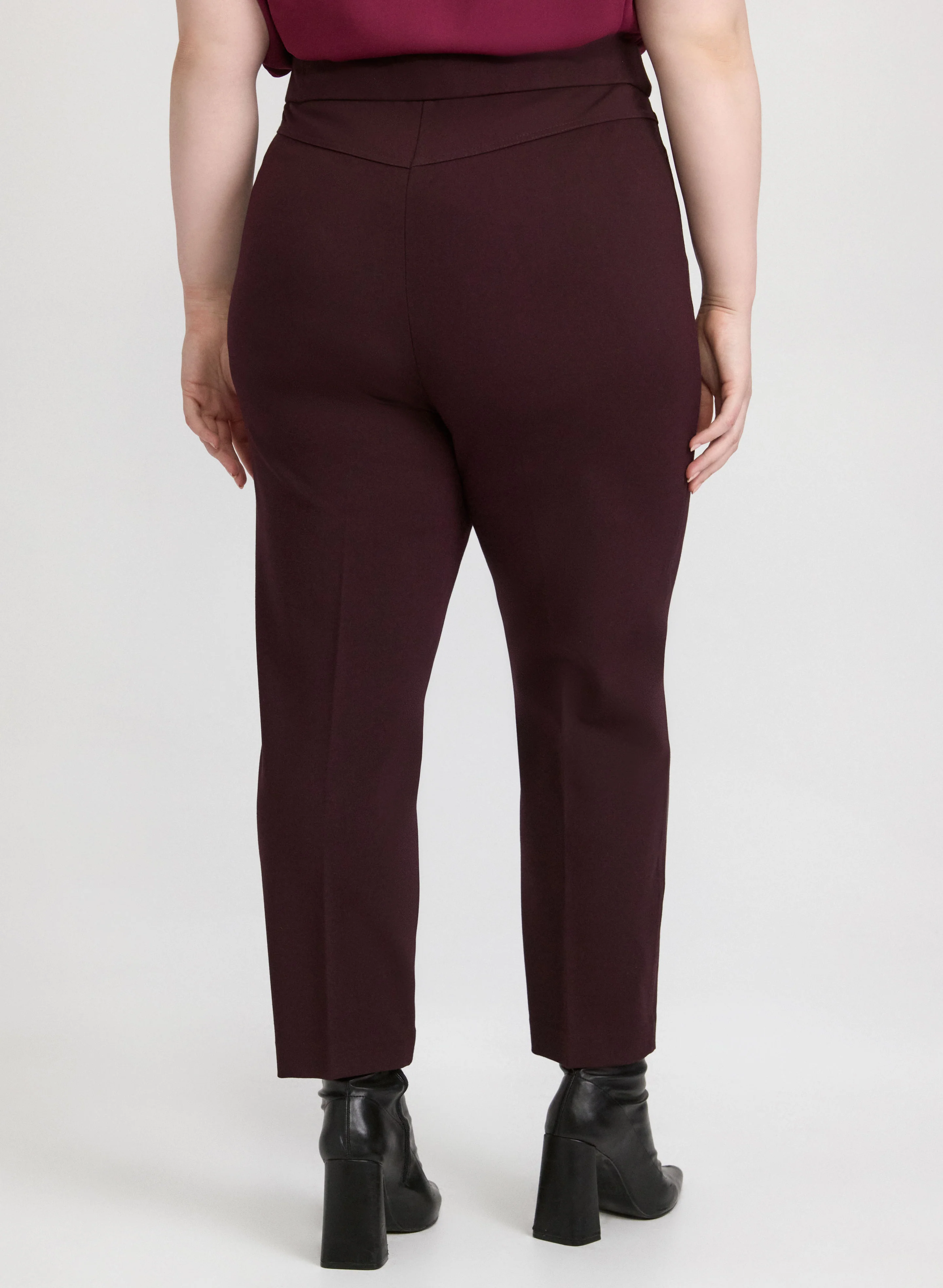 Sofia Slim-leg Pants - Image 2