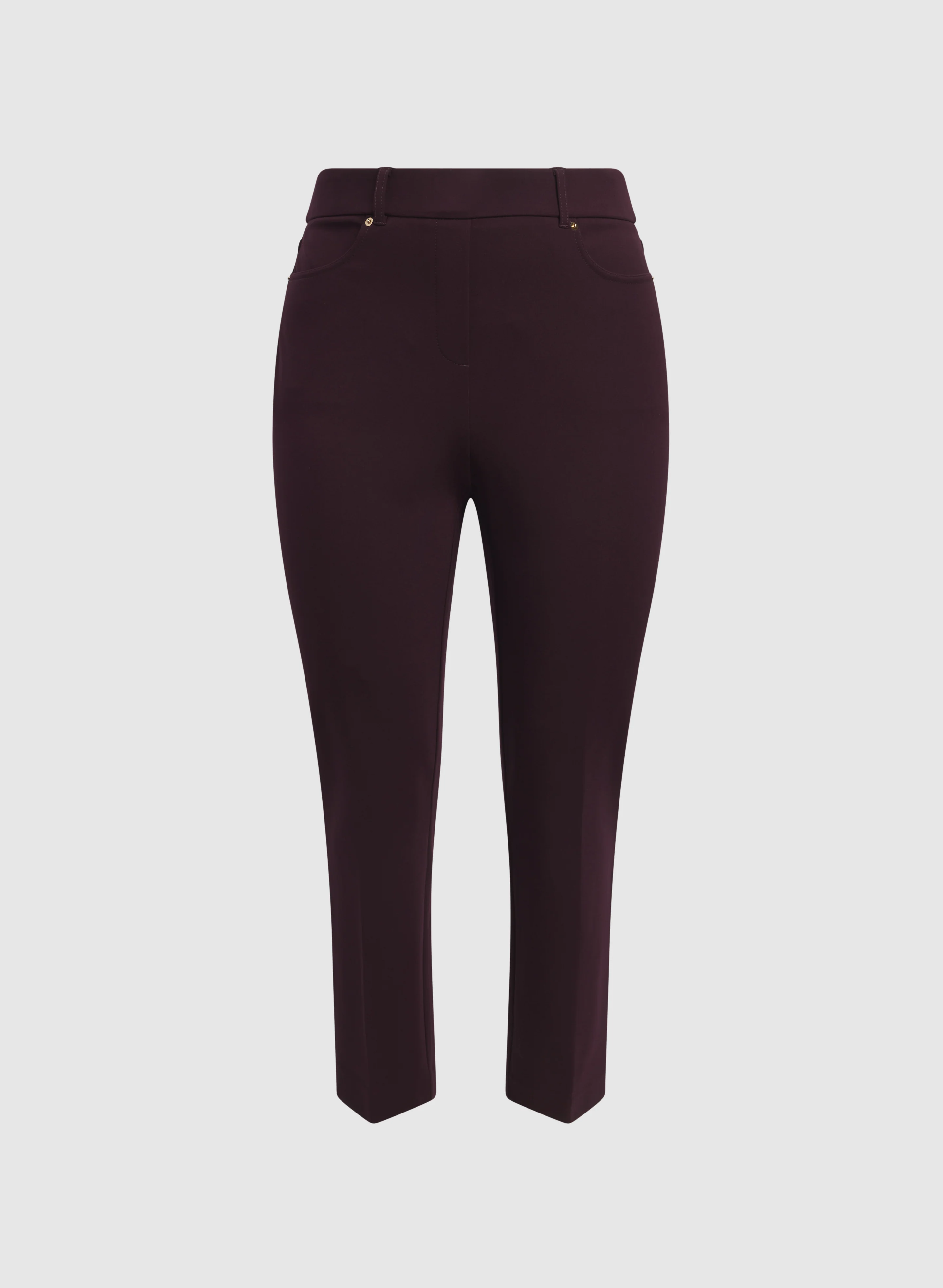 Sofia Slim-leg Pants - Image 6