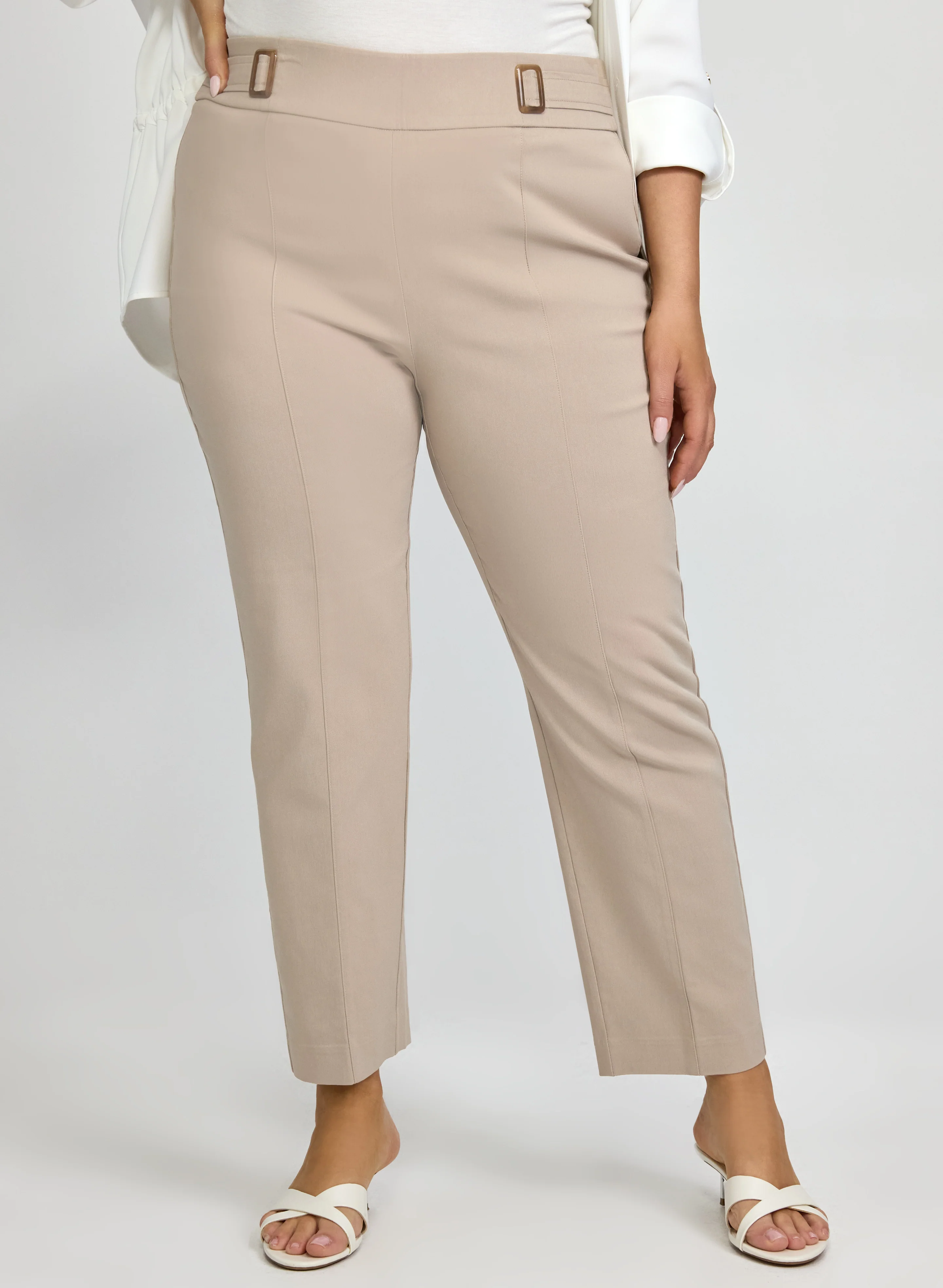 Sofia Slim-Leg Pants - Image 10