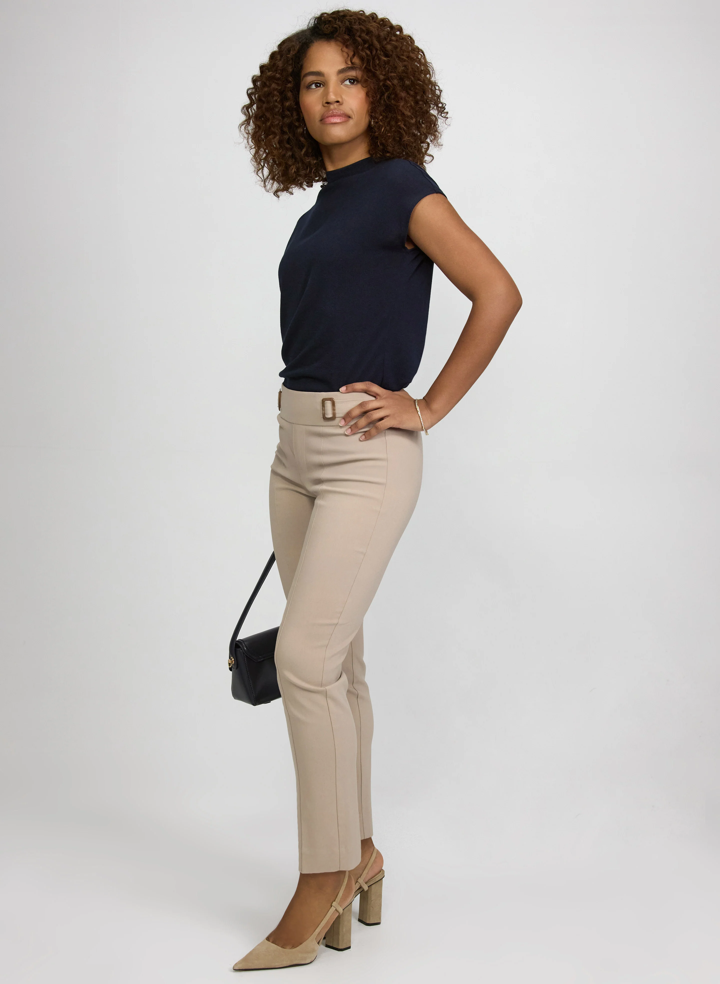 Sofia Slim-Leg Pants - Image 3