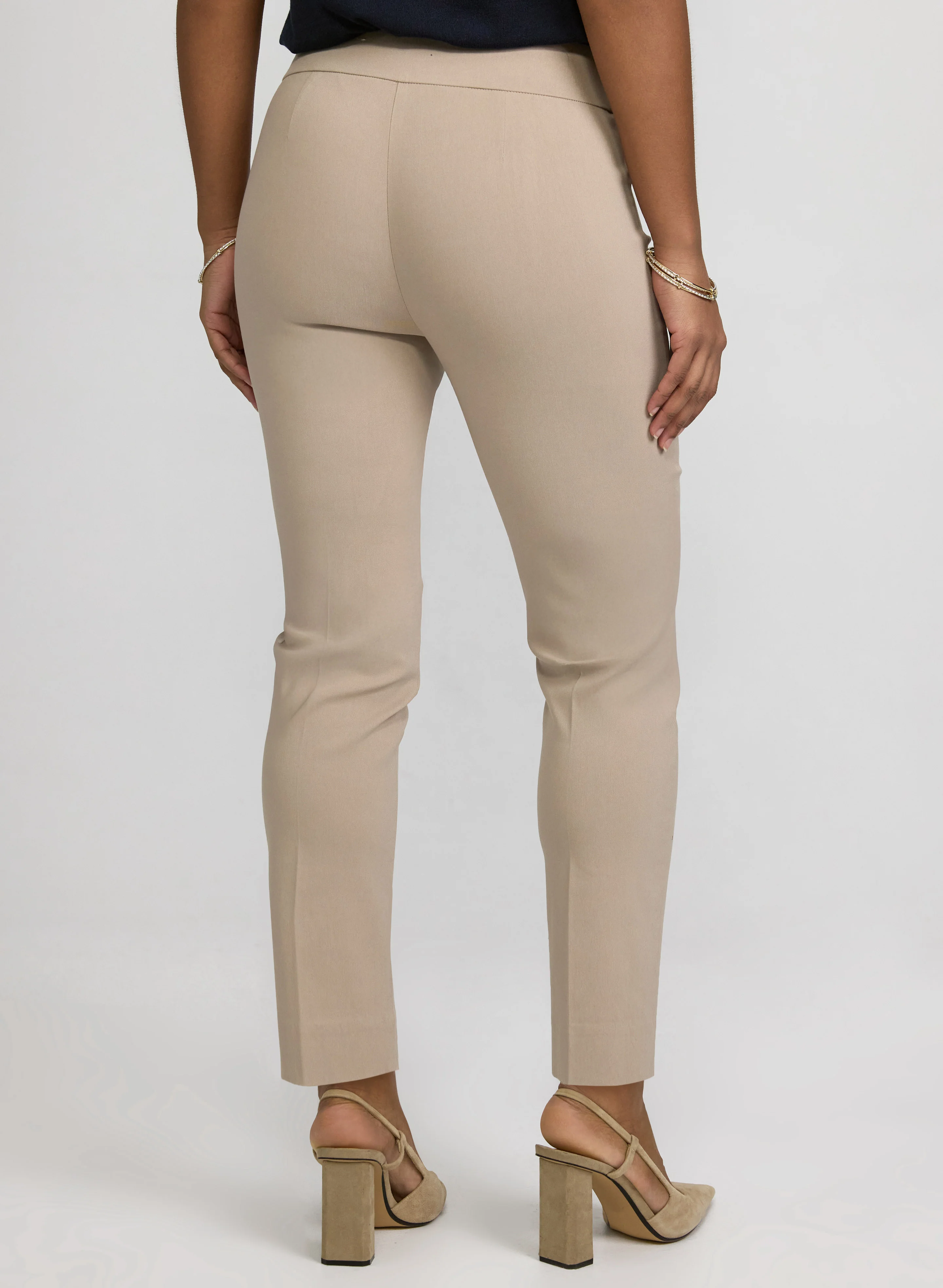 Sofia Slim-Leg Pants - Image 4