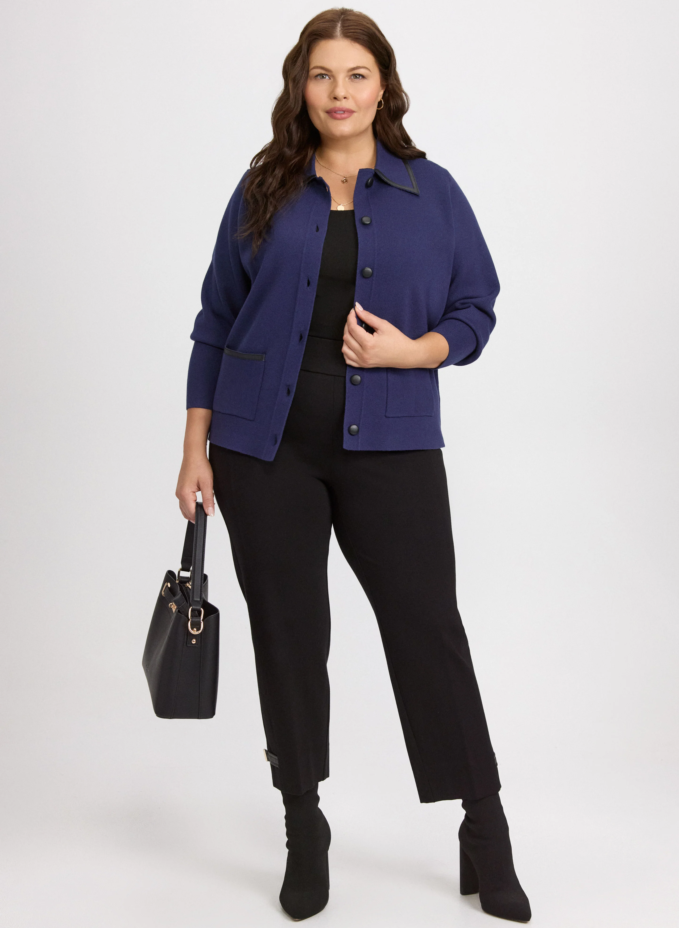 Sofia Slim-Leg Pants - Image 4