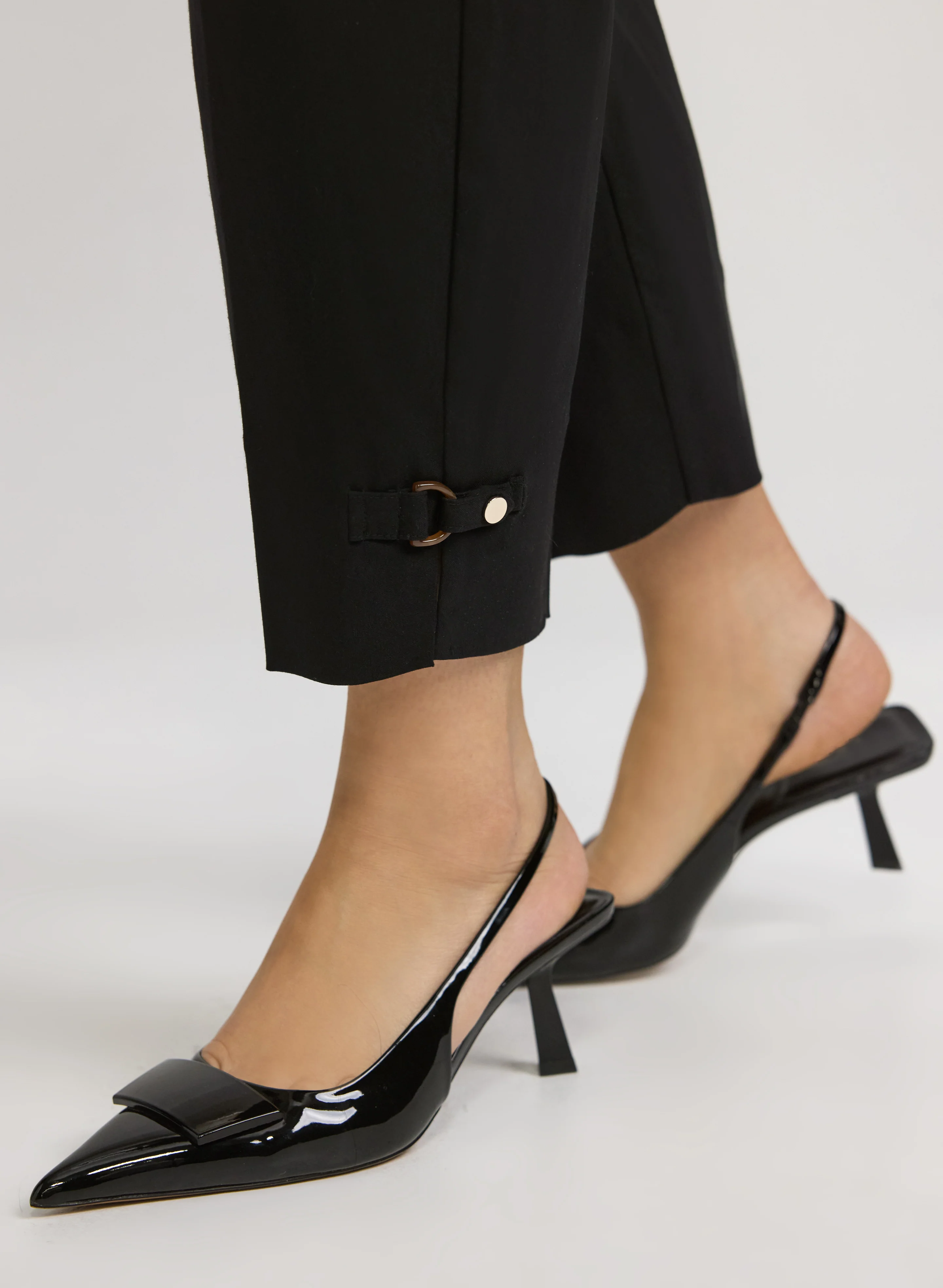 Sofia Slim-Leg Pants - Image 2