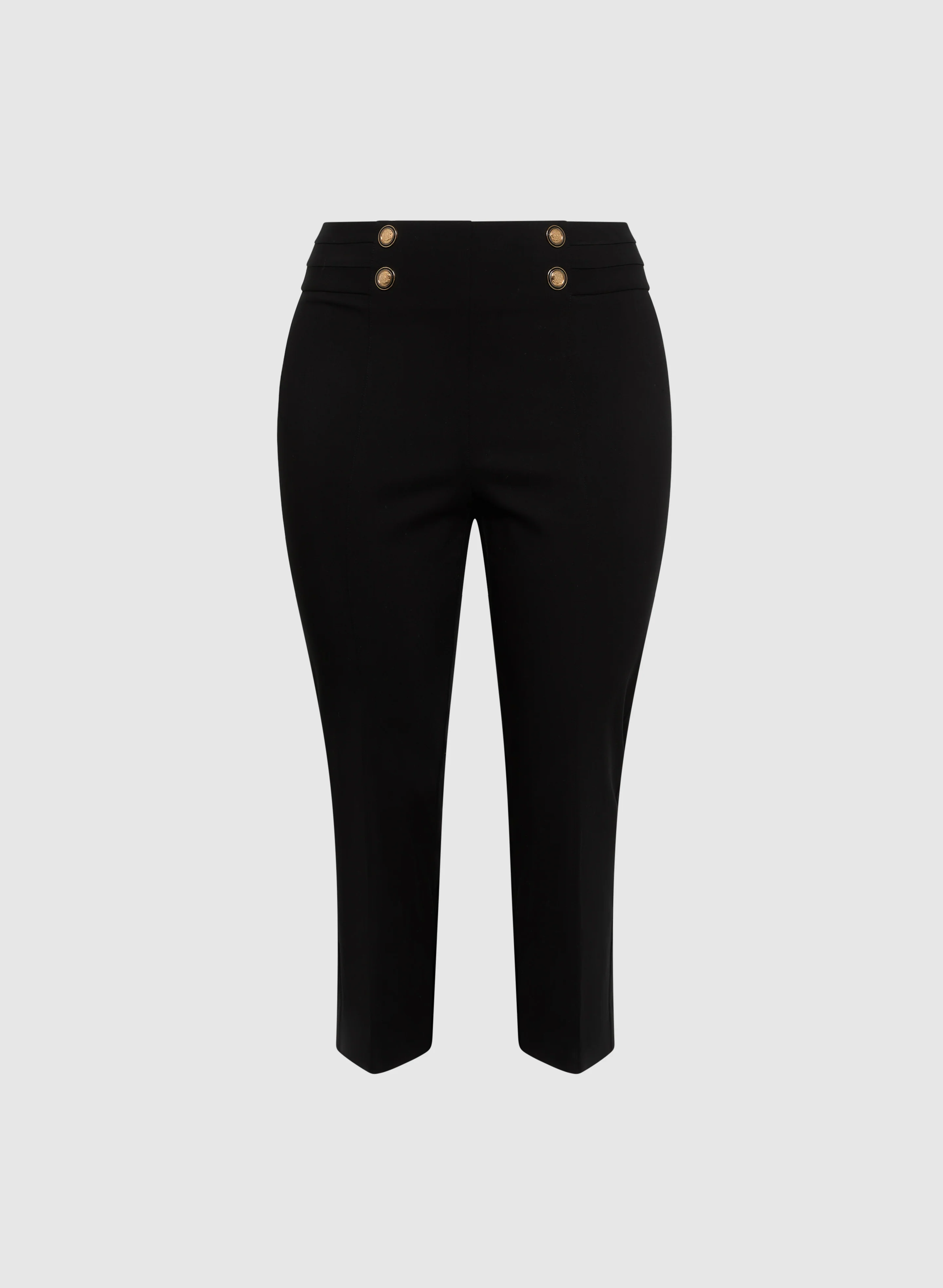 Sofia Slim-Leg Pants - Short - Image 6