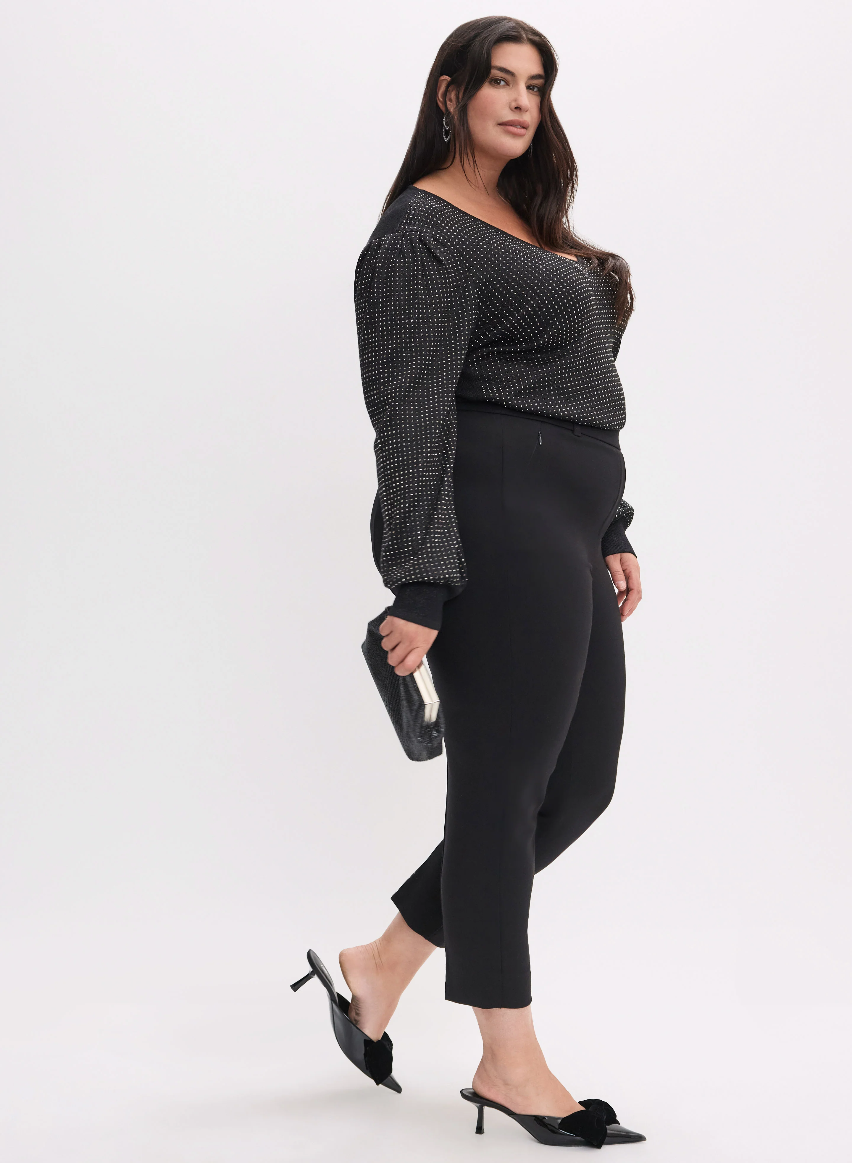 Sofia Slim-Leg Pants - Image 4