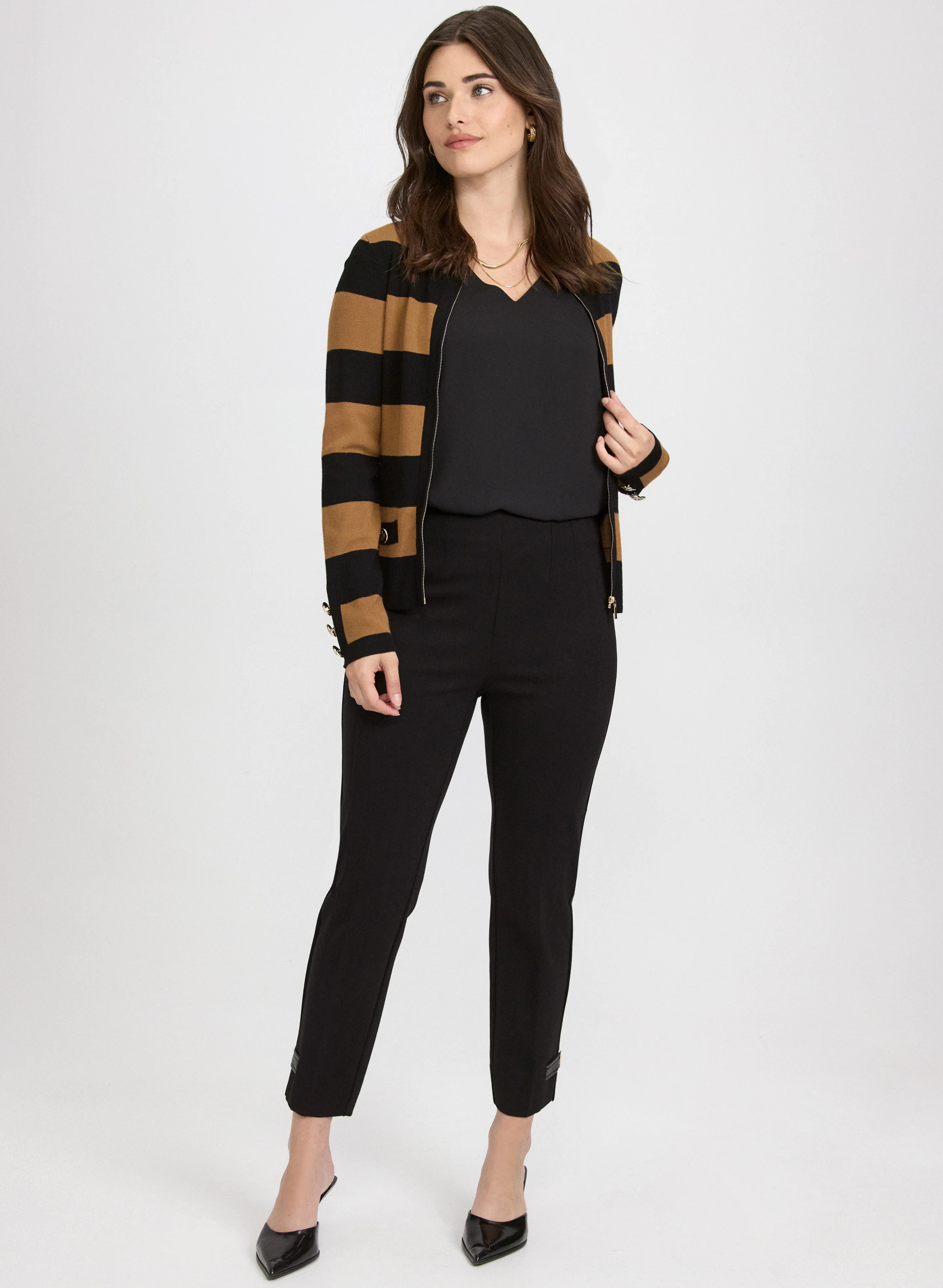 Sofia Slim-Leg Pants - Image 3