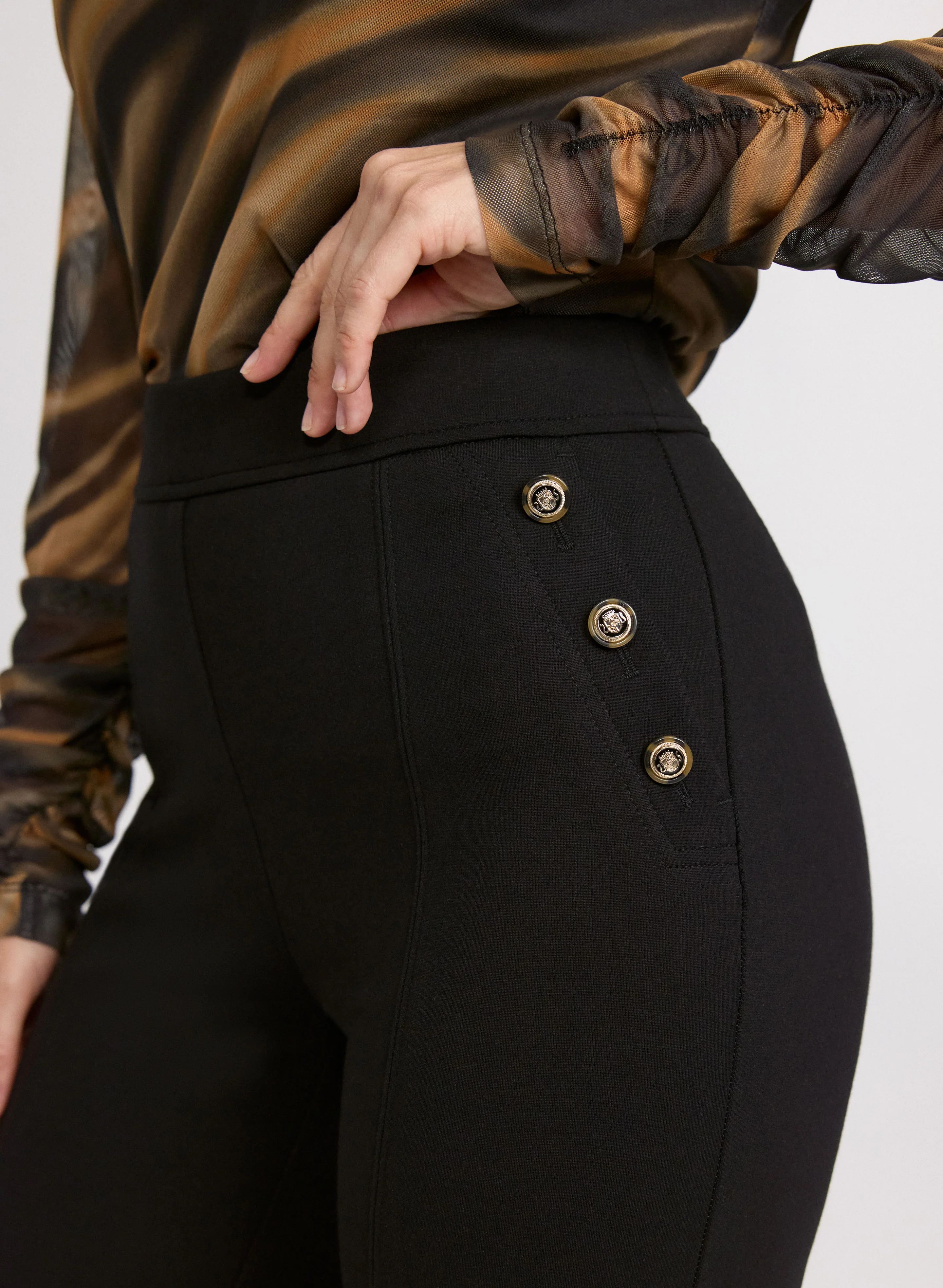 Sofia Slim-Leg Pants - Image 5