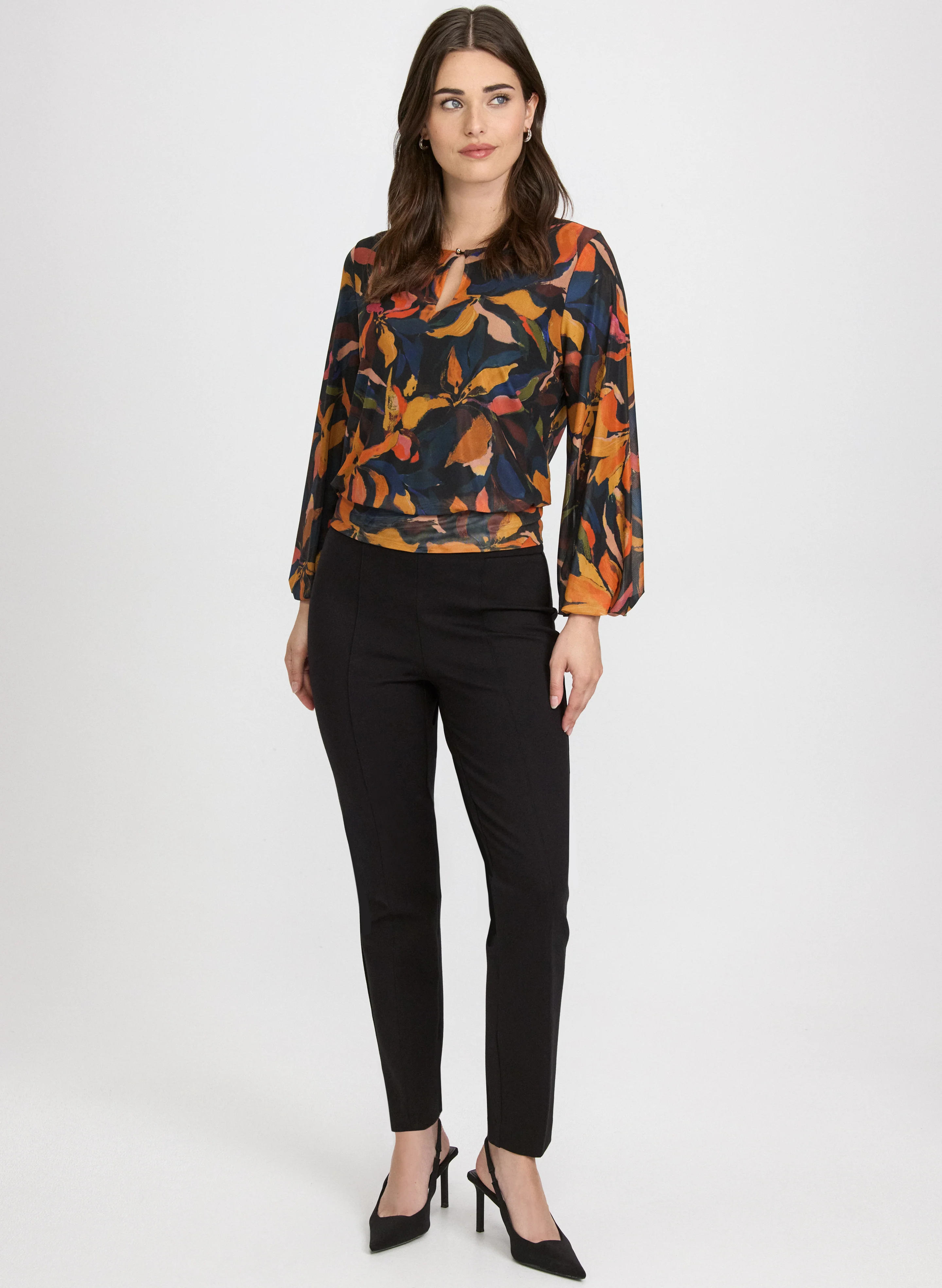 Sofia Slim-Leg Pants - Image 3