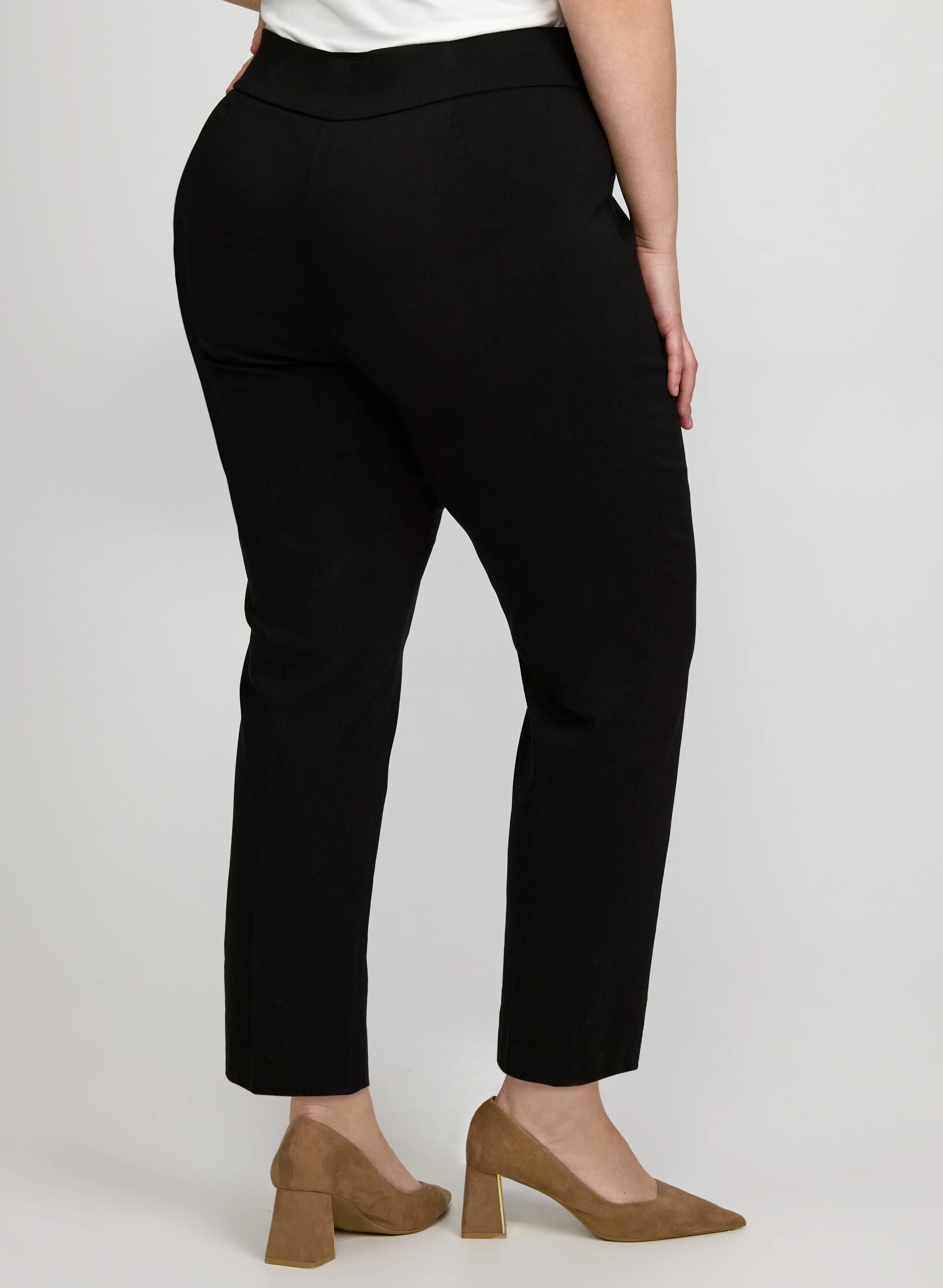 Sofia Slim-Leg Pants - Image 11