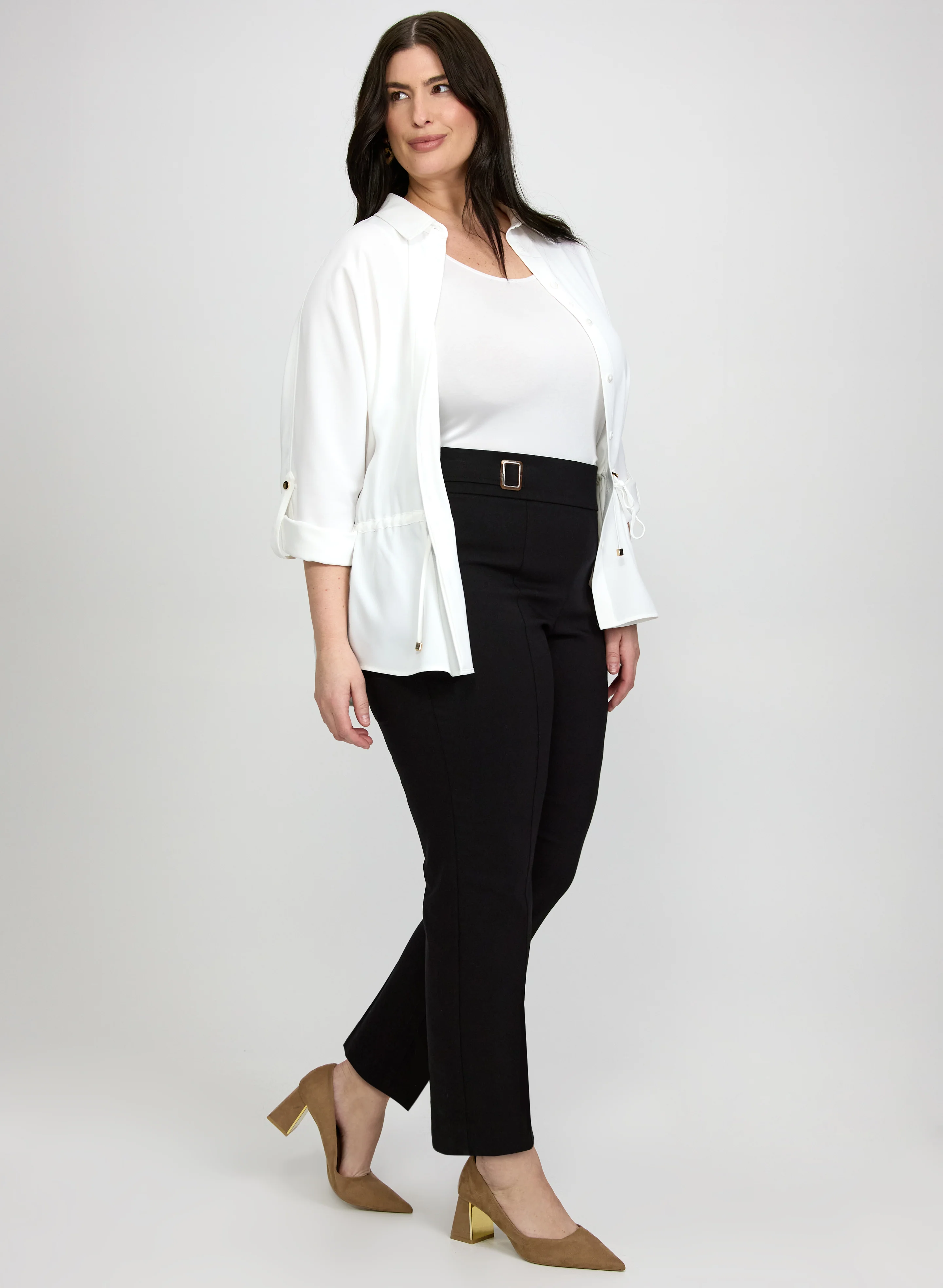 Sofia Slim-Leg Pants - Image 12