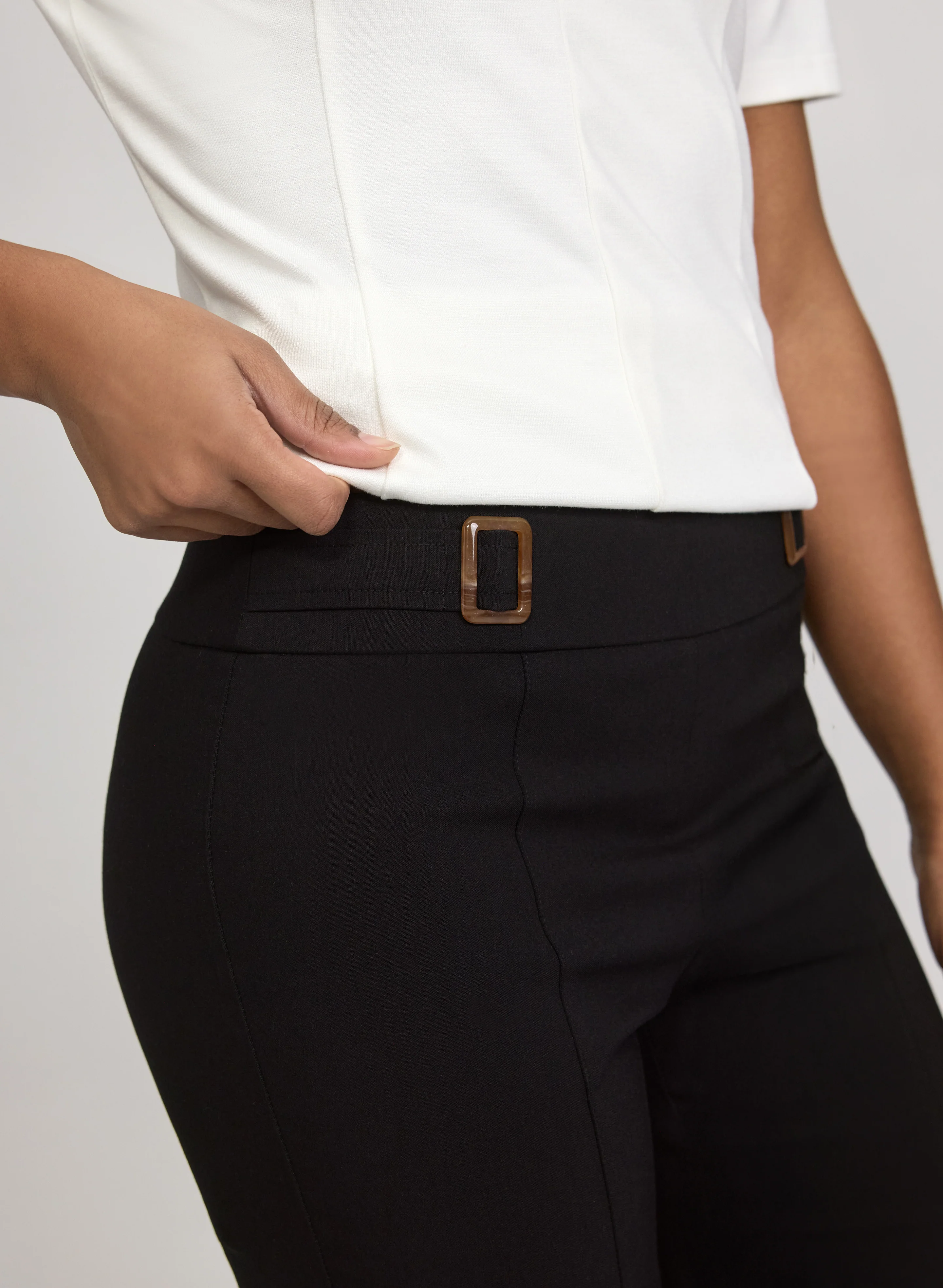 Sofia Slim-Leg Pants - Image 2