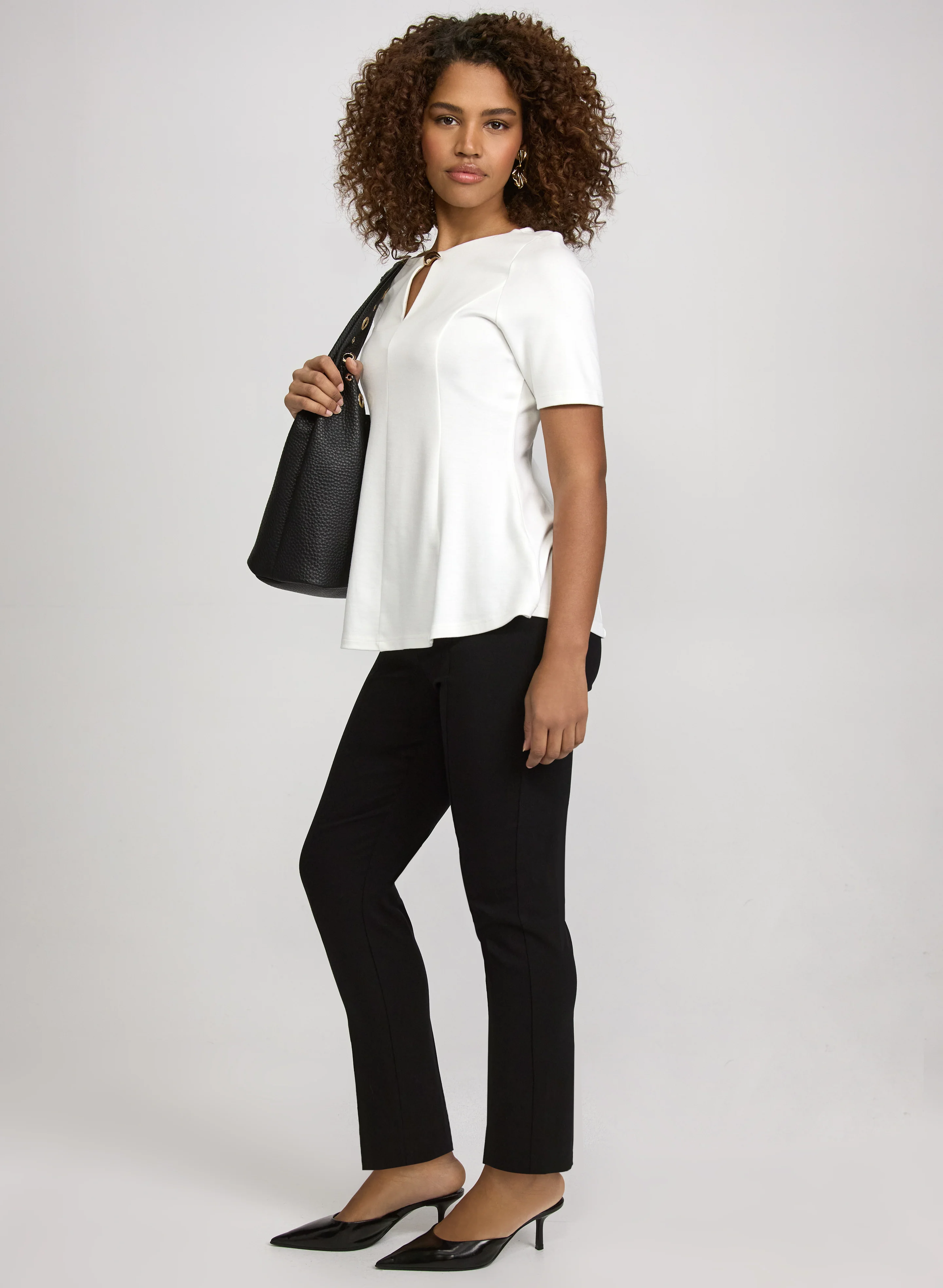 Sofia Slim-Leg Pants - Image 3