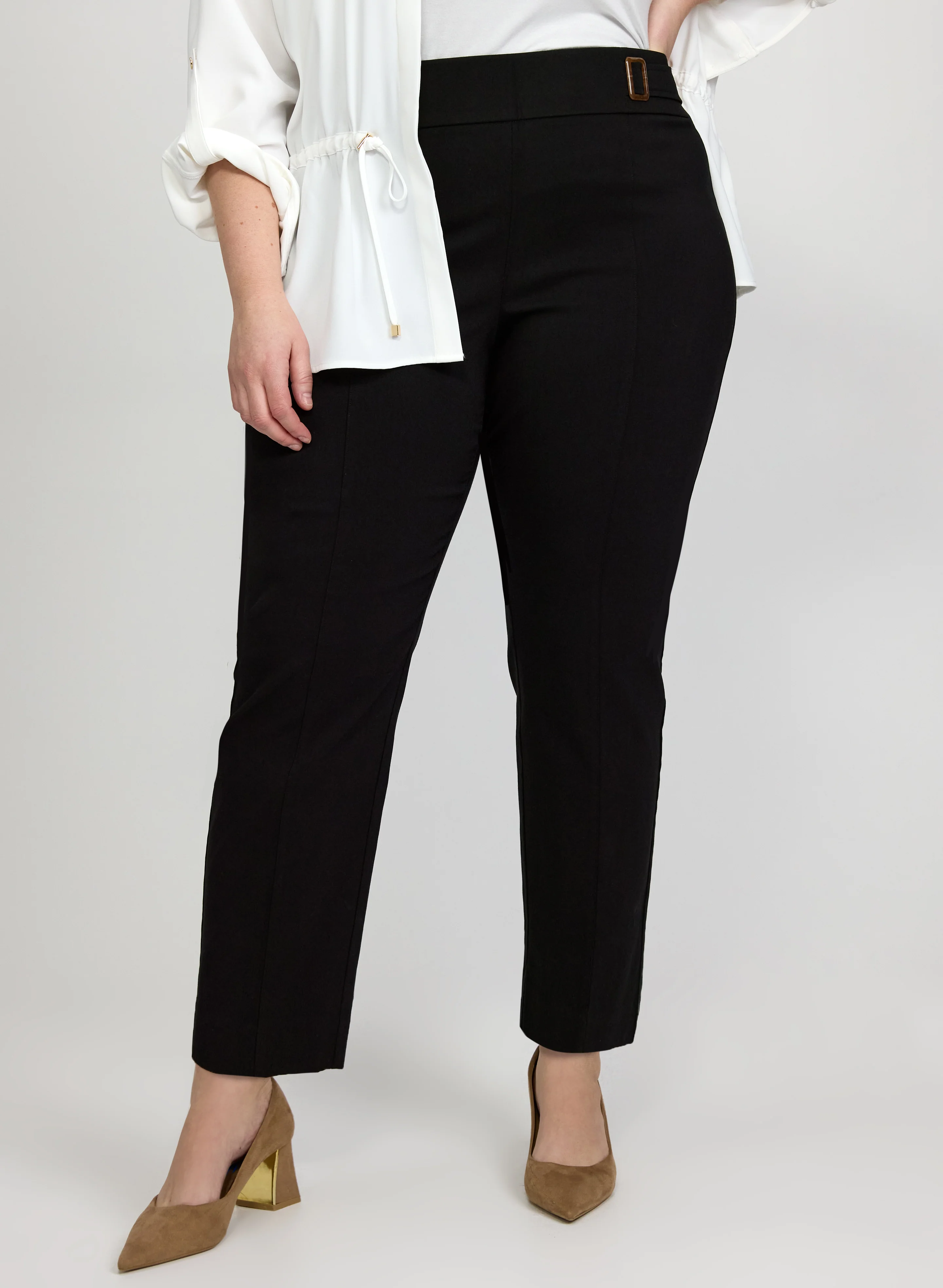 Sofia Slim-Leg Pants - Image 8