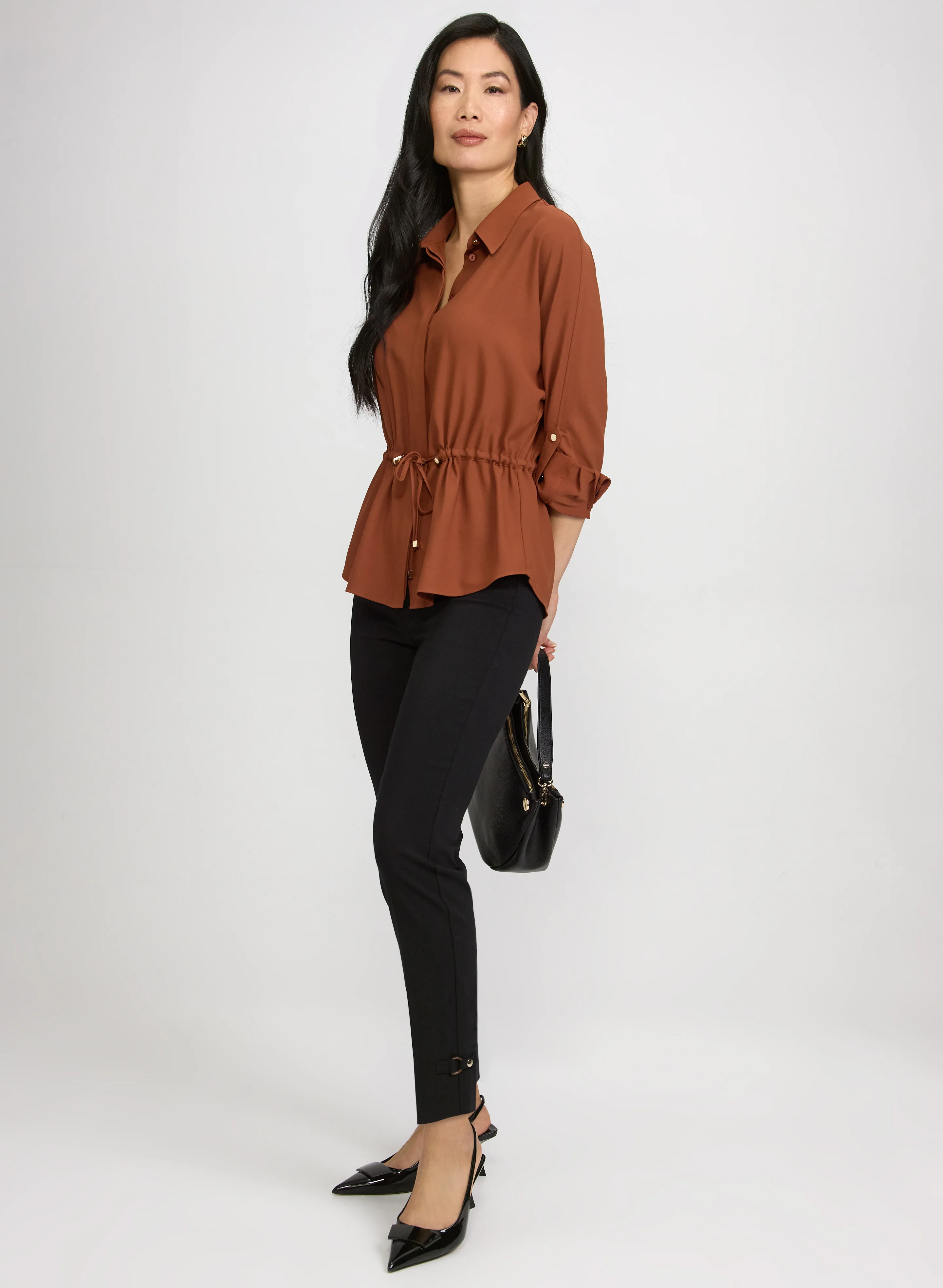 Sofia Slim-Leg Pants - Image 3