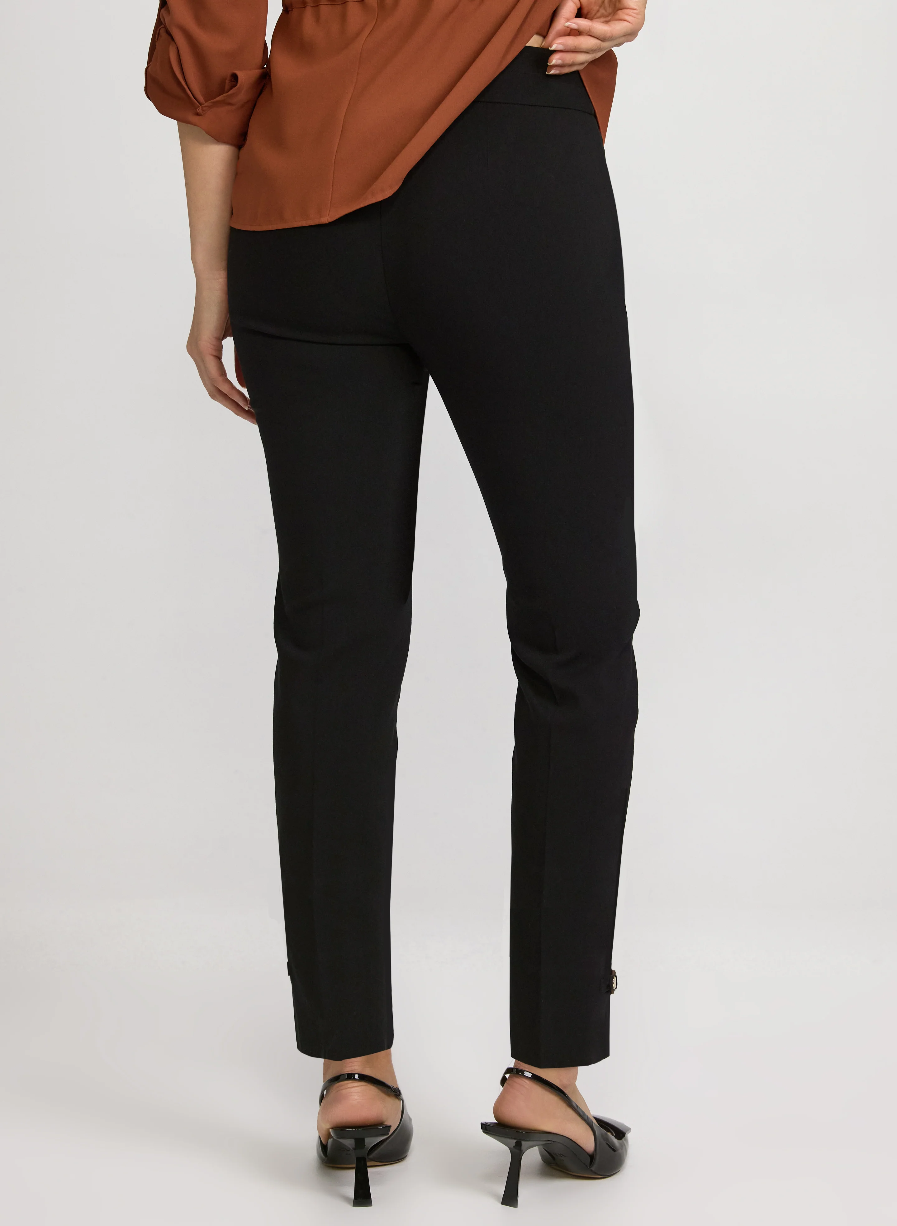 Sofia Slim-Leg Pants - Image 4