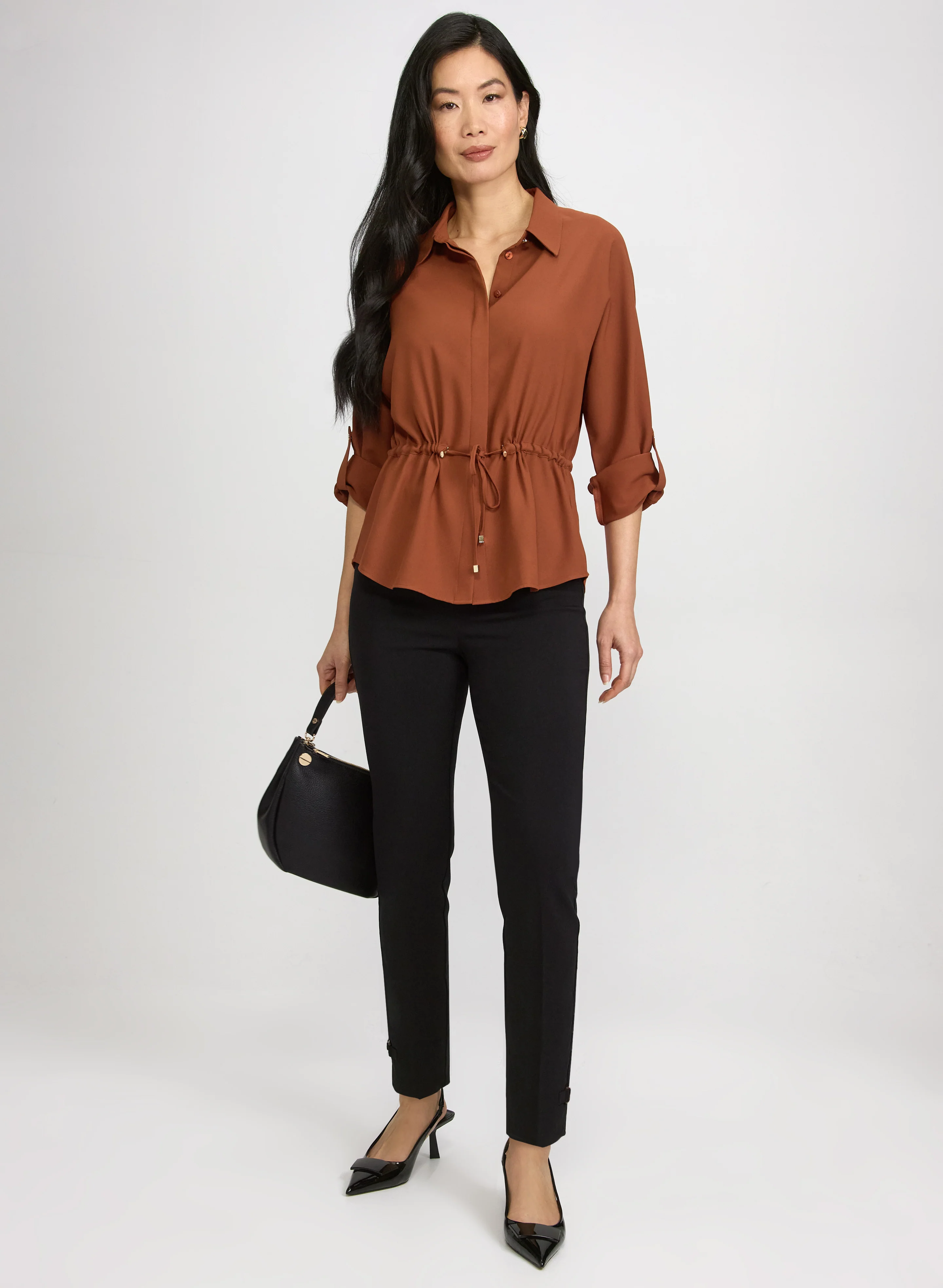 Sofia Slim-Leg Pants - Image 5