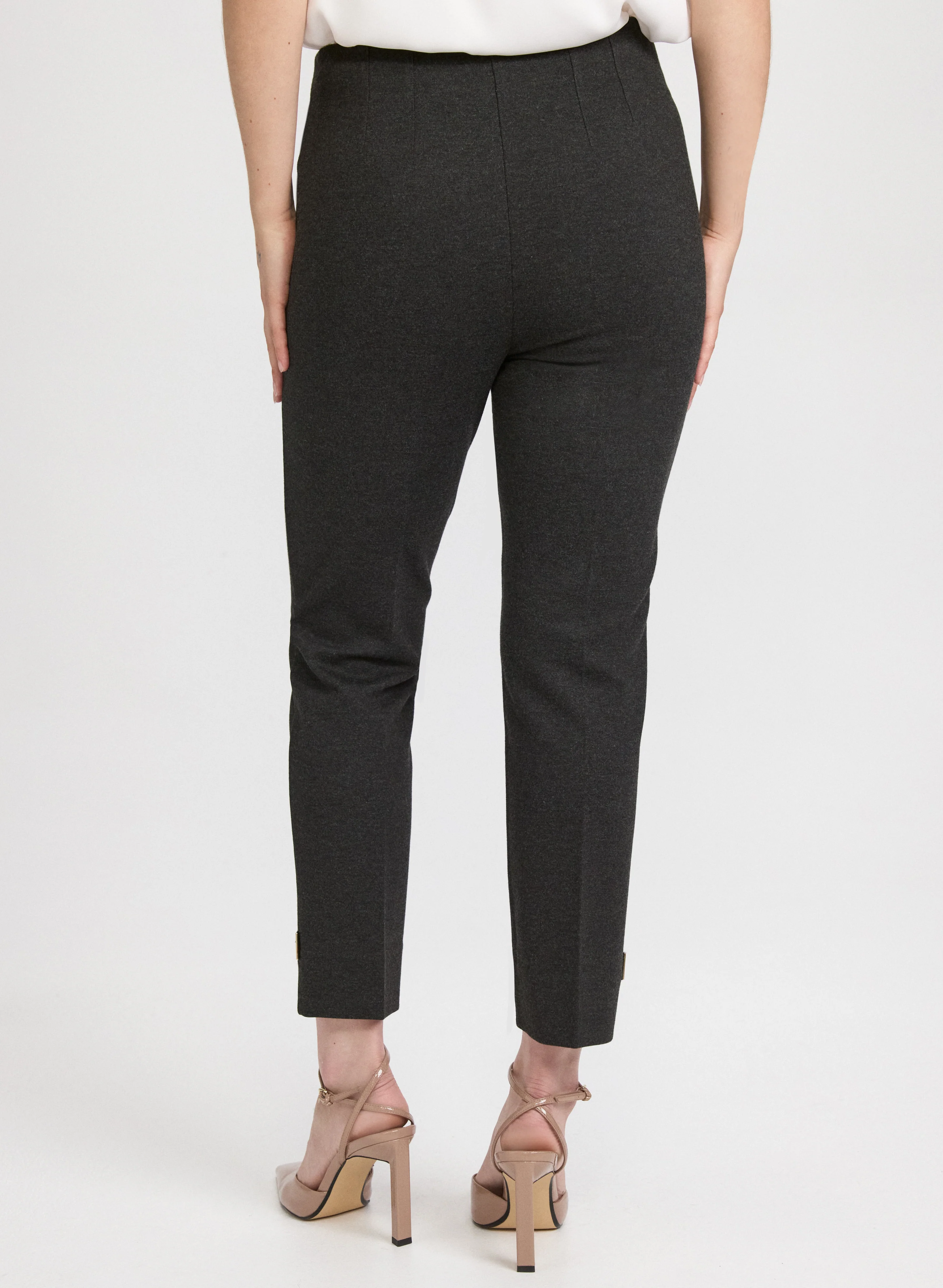 Sofia Slim-Leg Pants - Image 2